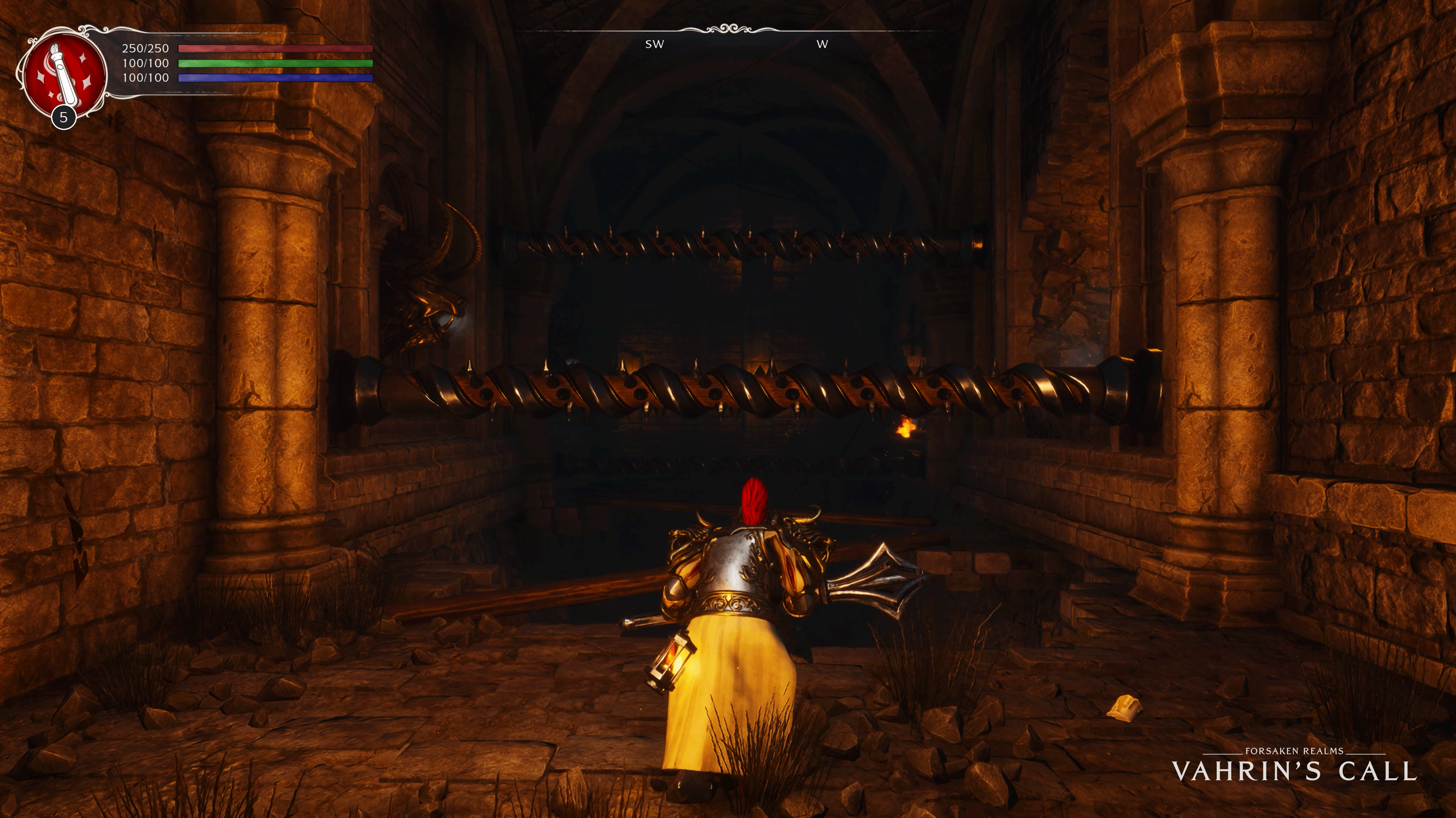 Forsaken Realms: Vahrin’s Call