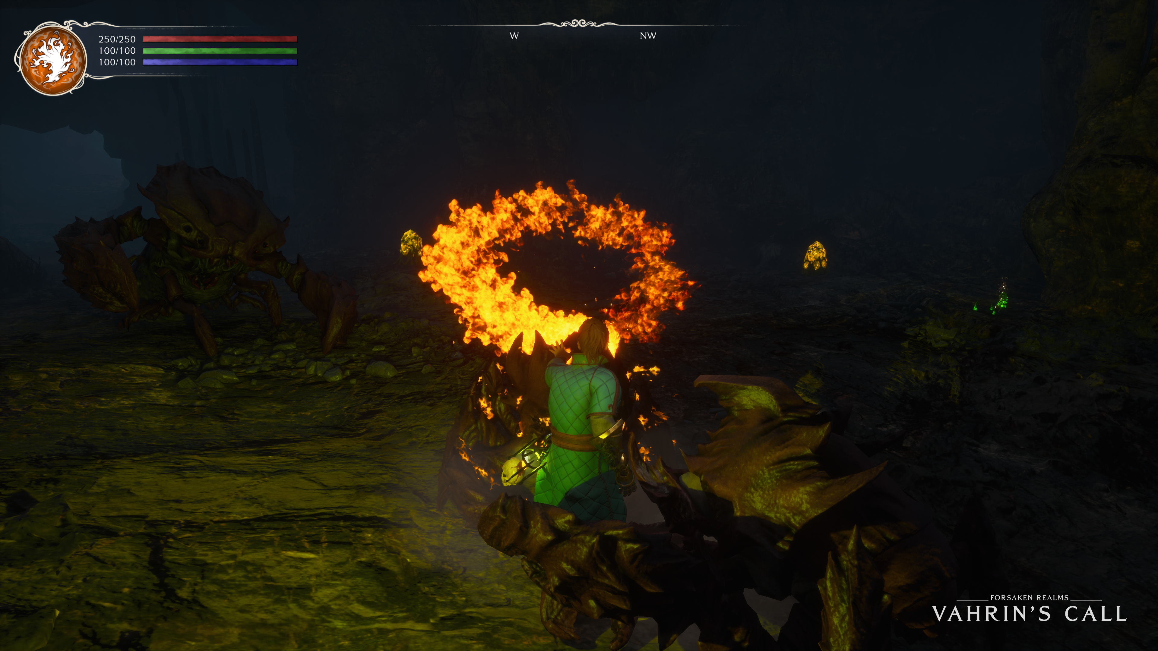 Forsaken Realms: Vahrin’s Call