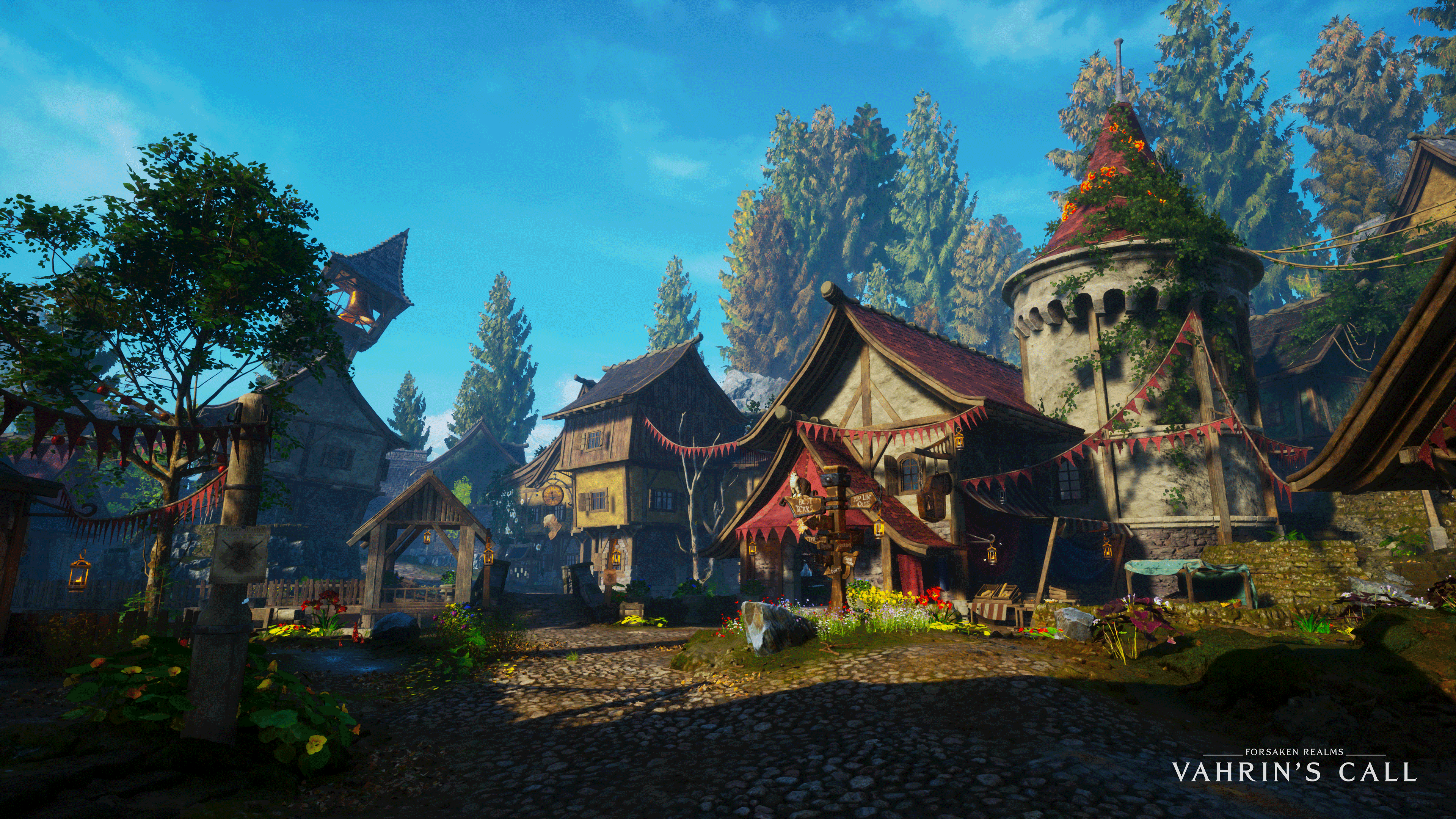 Forsaken Realms: Vahrin’s Call