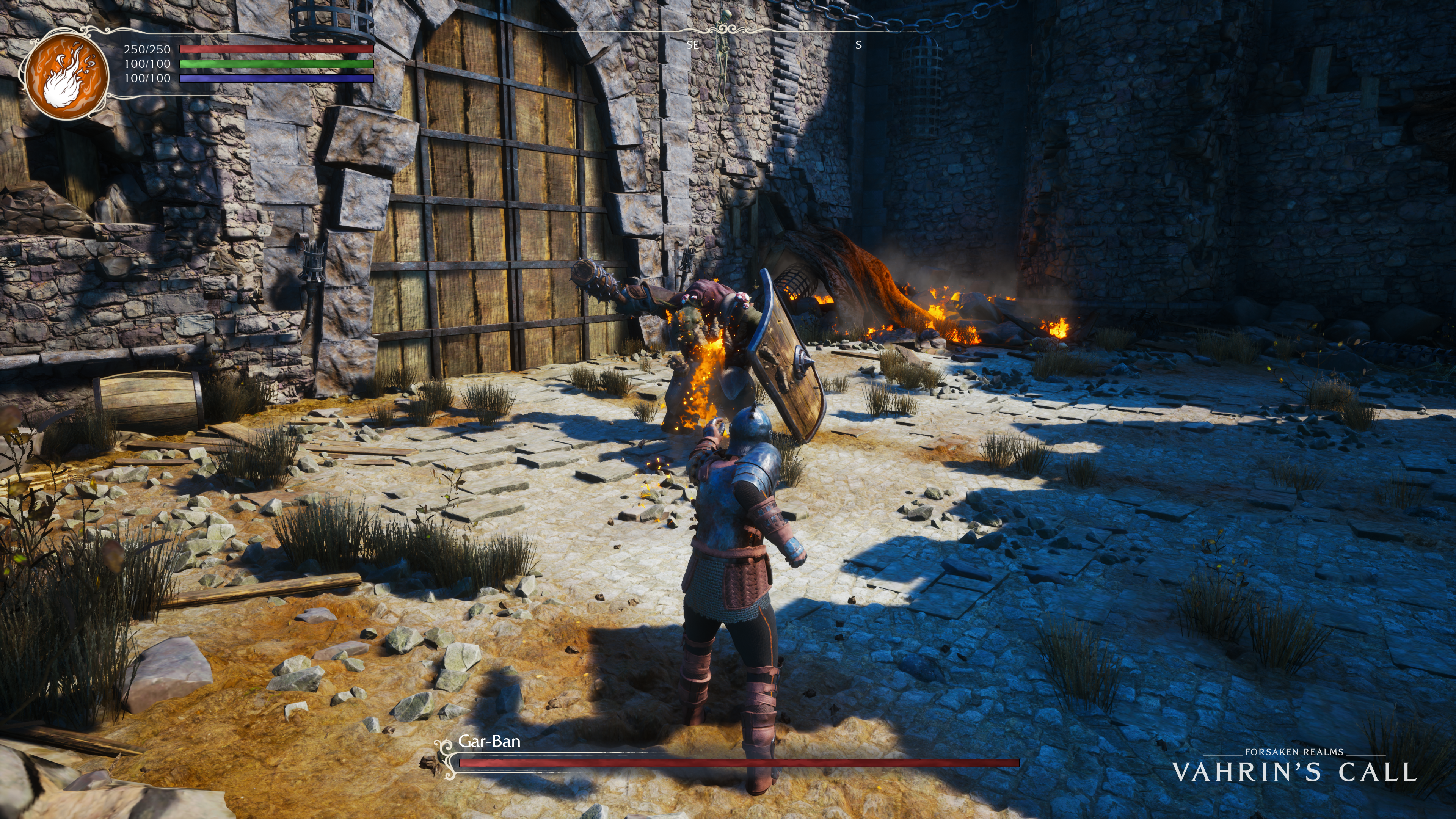 Forsaken Realms: Vahrin’s Call