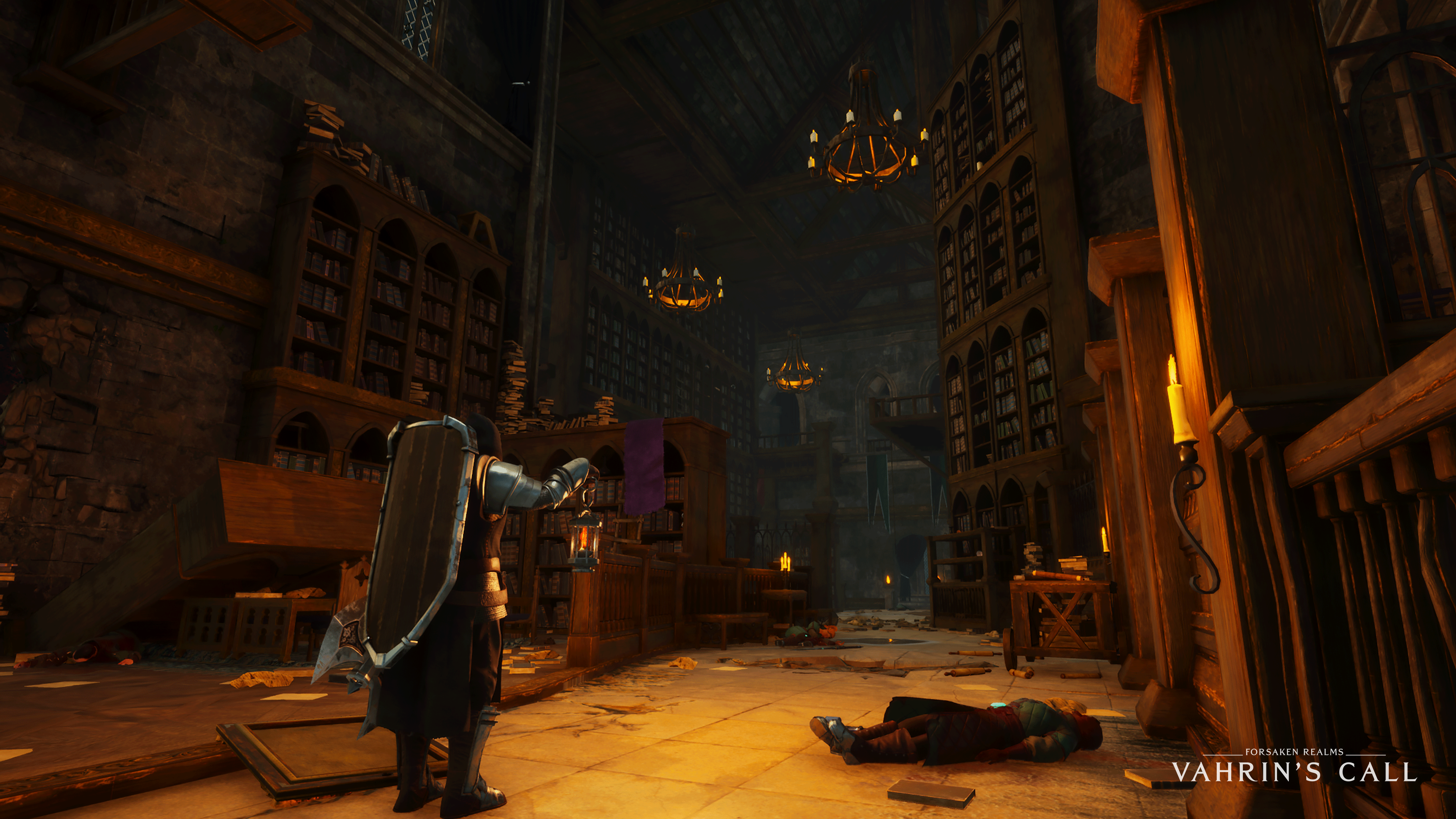 Forsaken Realms: Vahrin’s Call