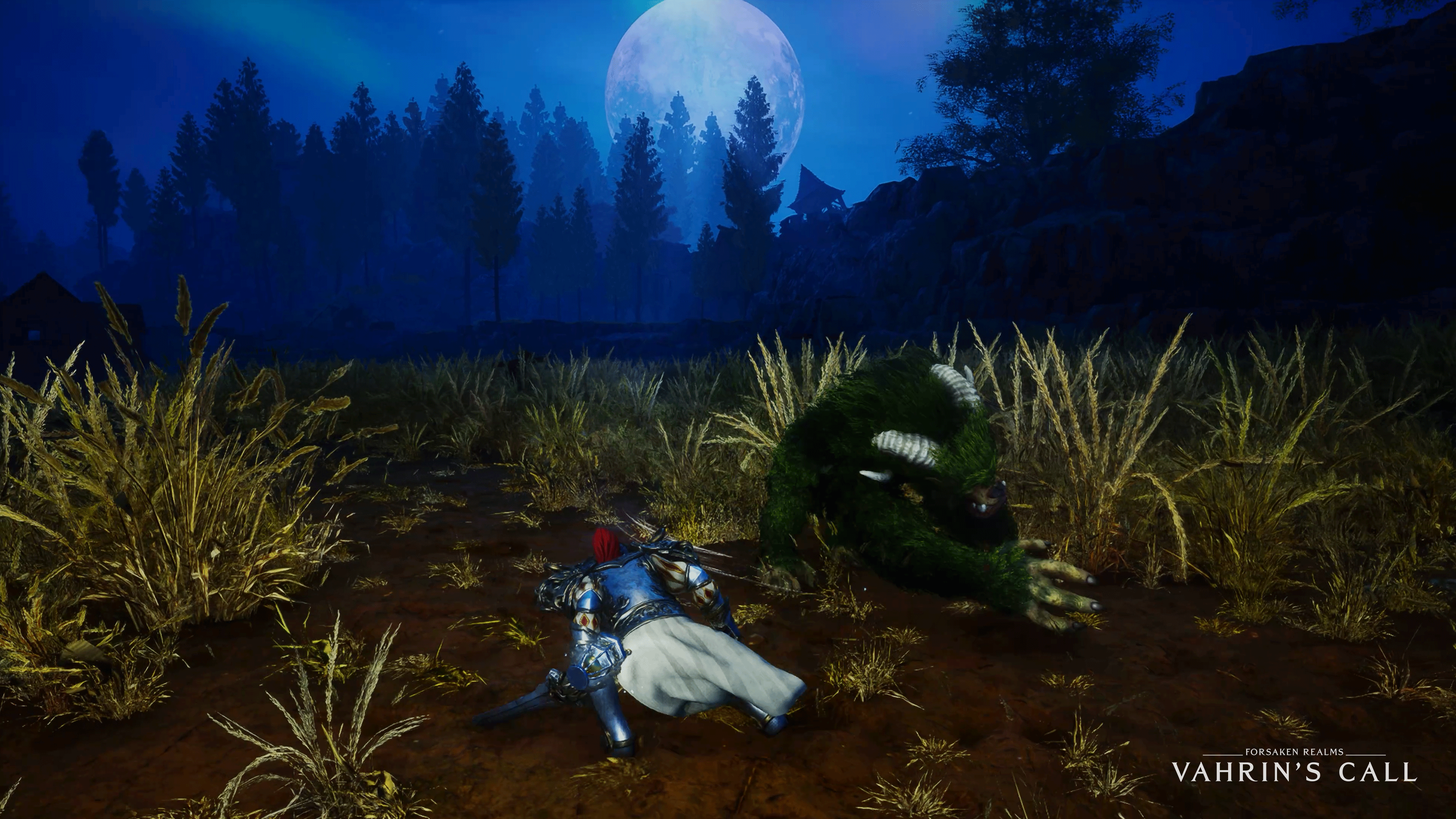 Forsaken Realms: Vahrin’s Call