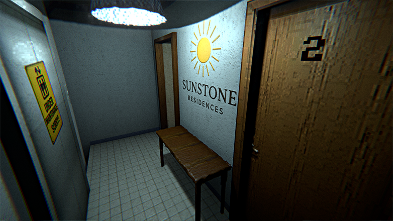 Jaden Williams’ The Stalking Stairs