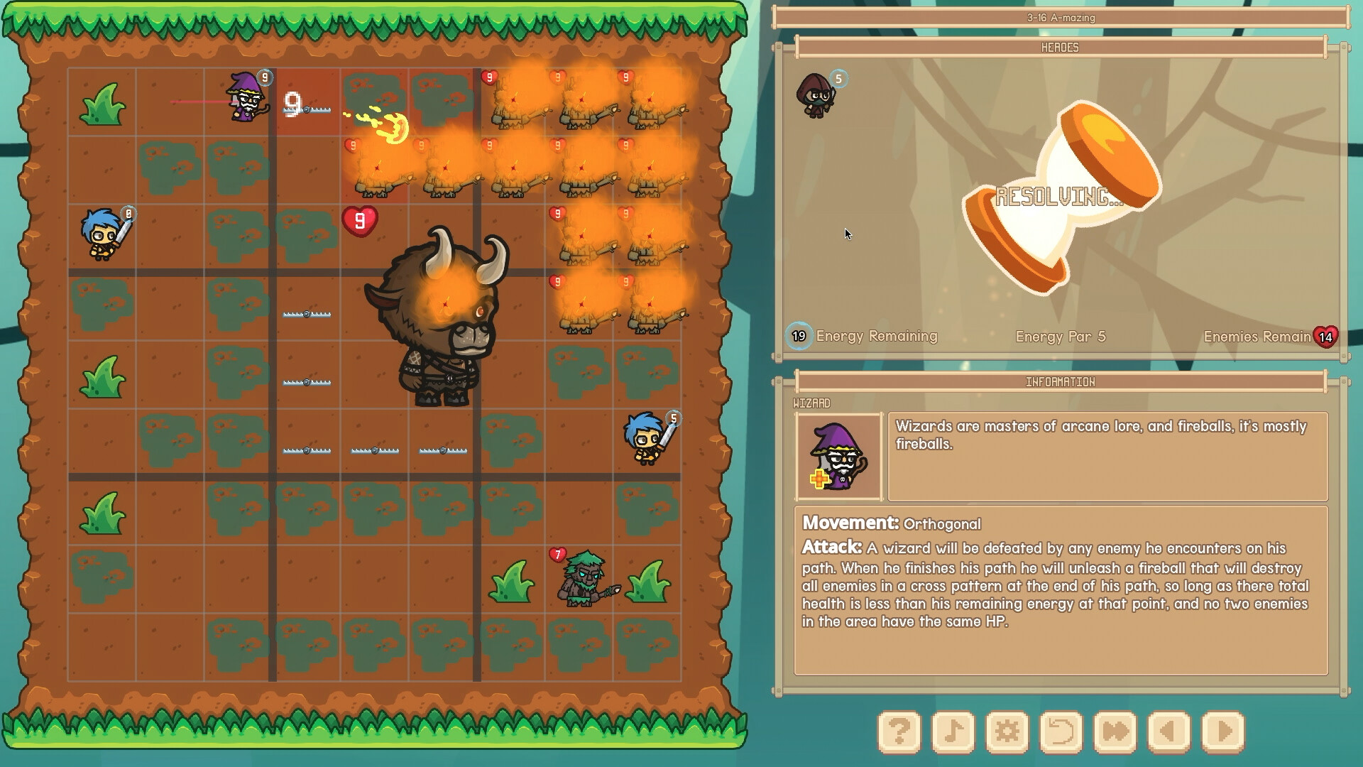 Sudoku Dungeon