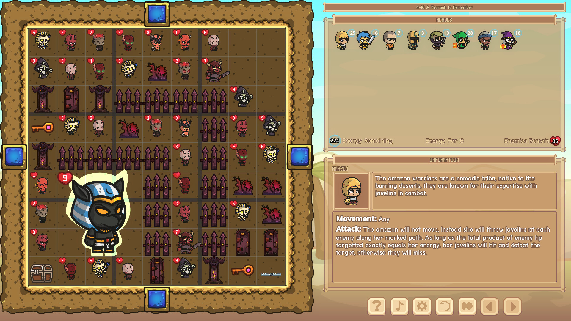 Sudoku Dungeon