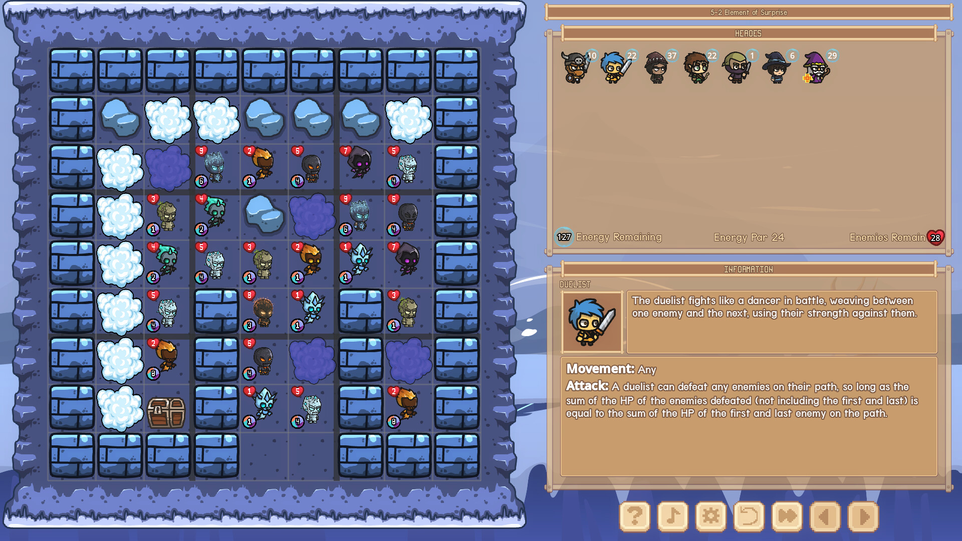 Sudoku Dungeon