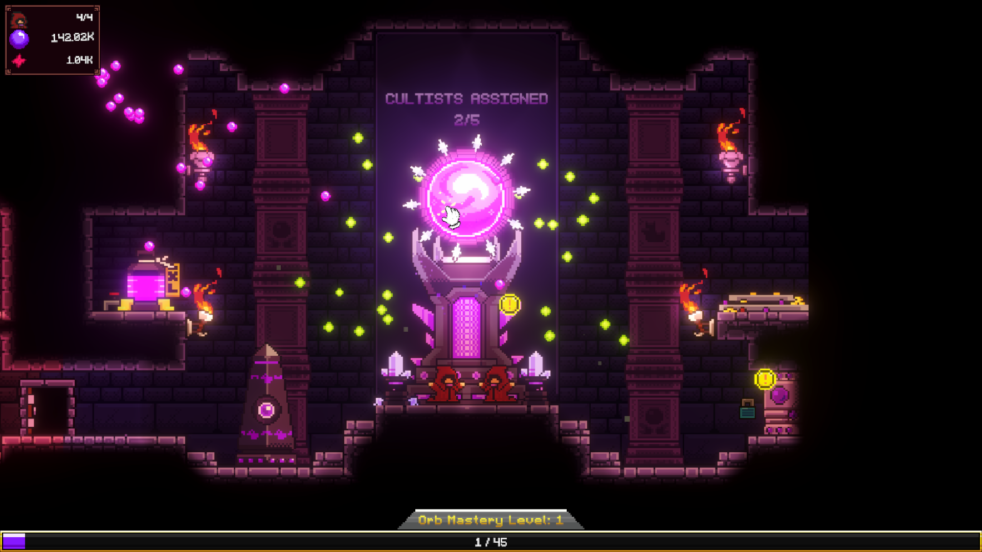 All Hail the Orb