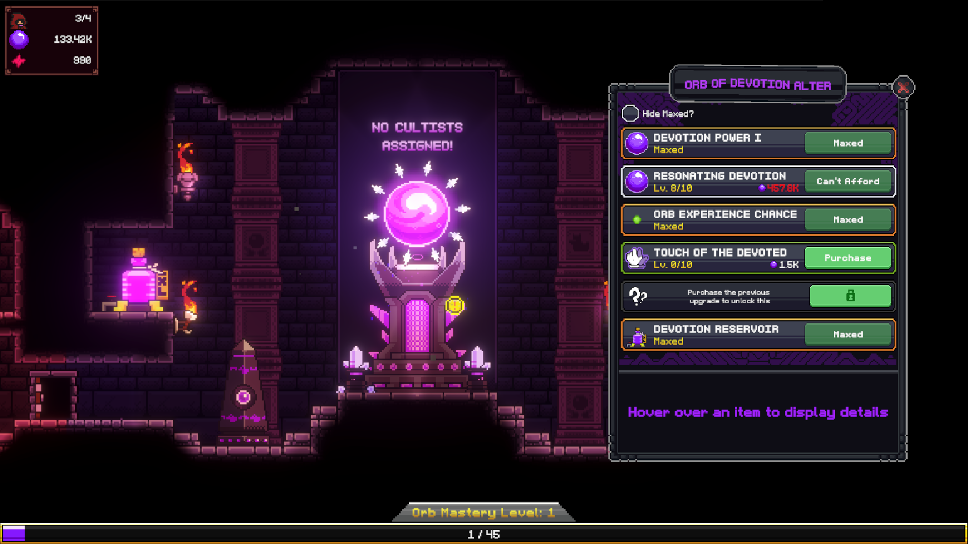 All Hail the Orb