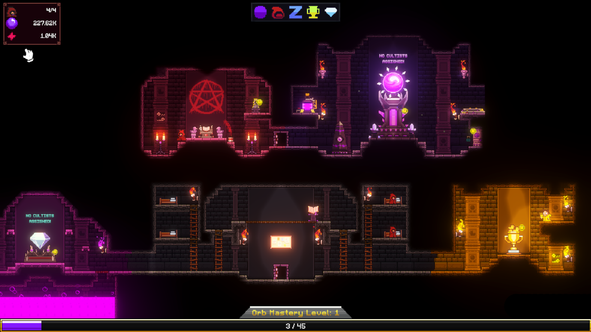 All Hail the Orb