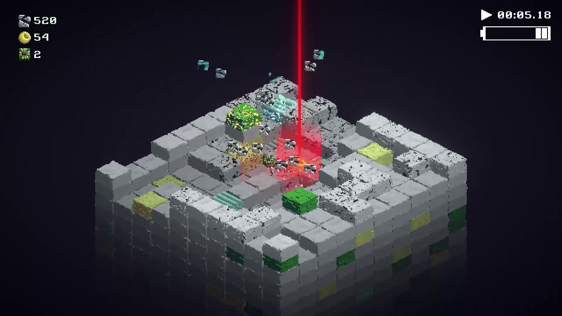 The Last Cat in the Universe