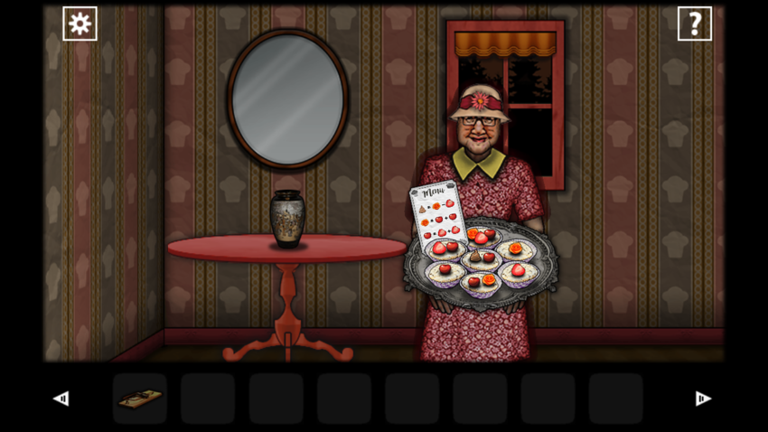 GrandMa’s Delicious Cakes: A Forgotten Hill Tale