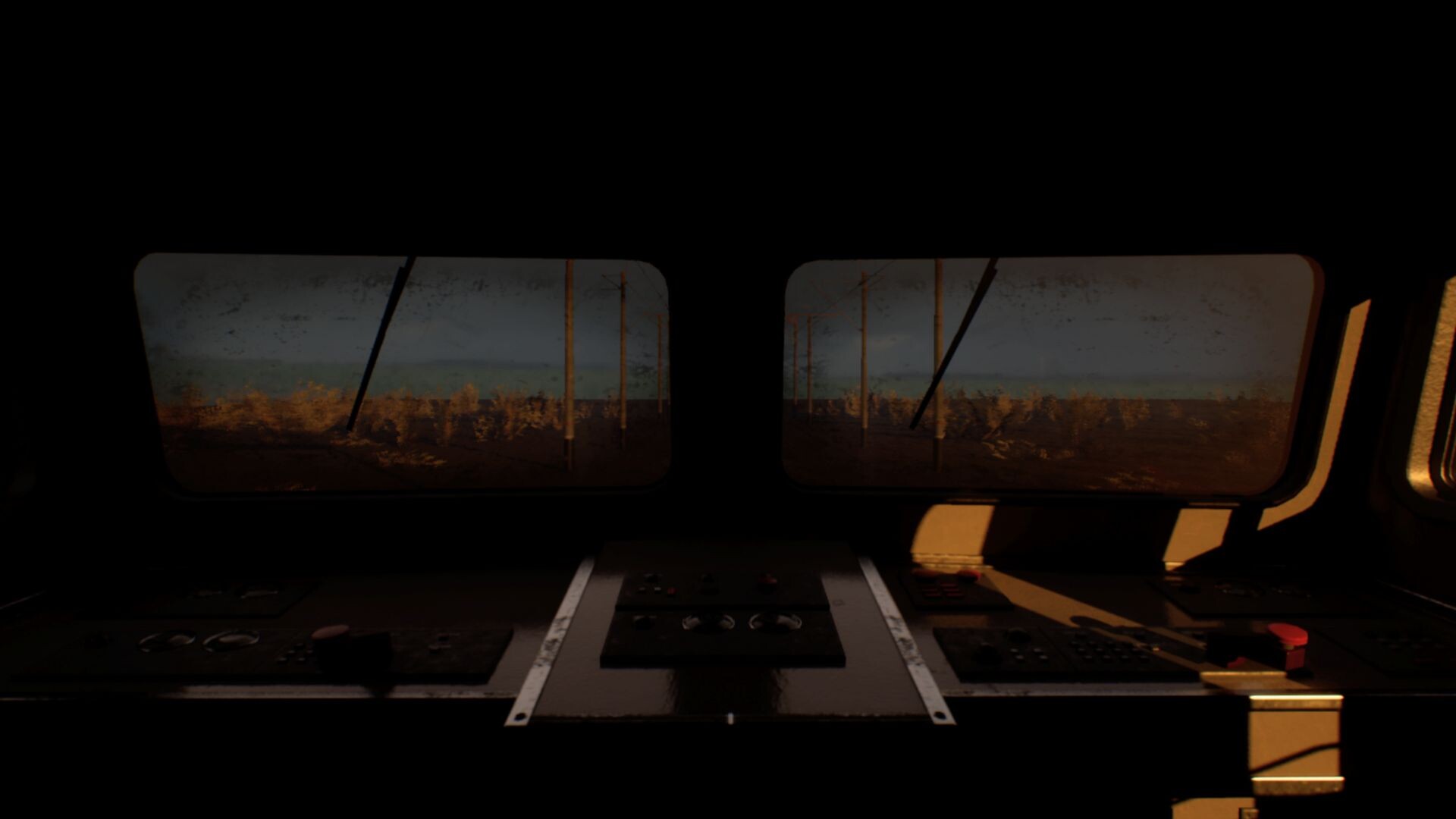 The Last Departure