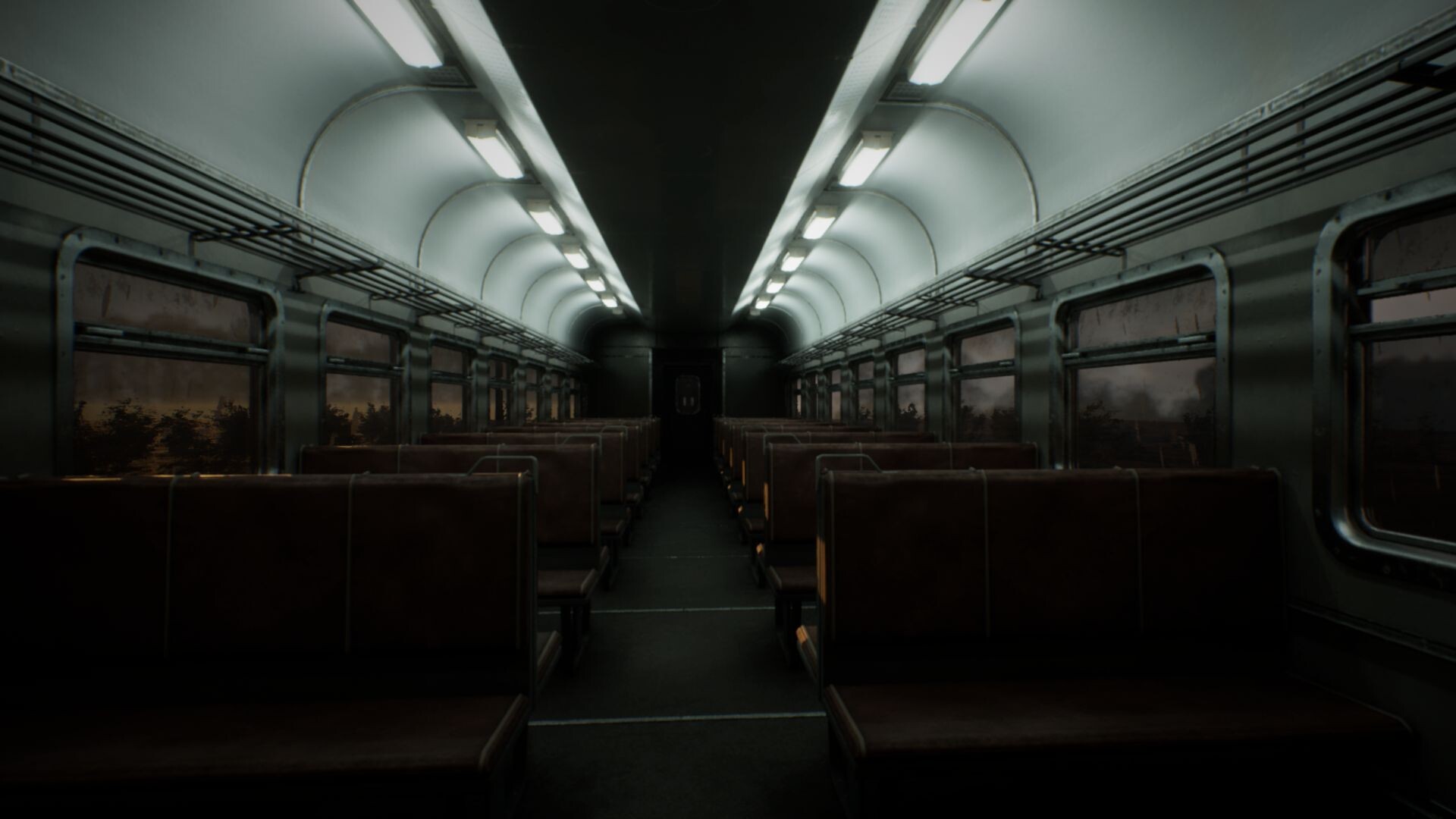 The Last Departure