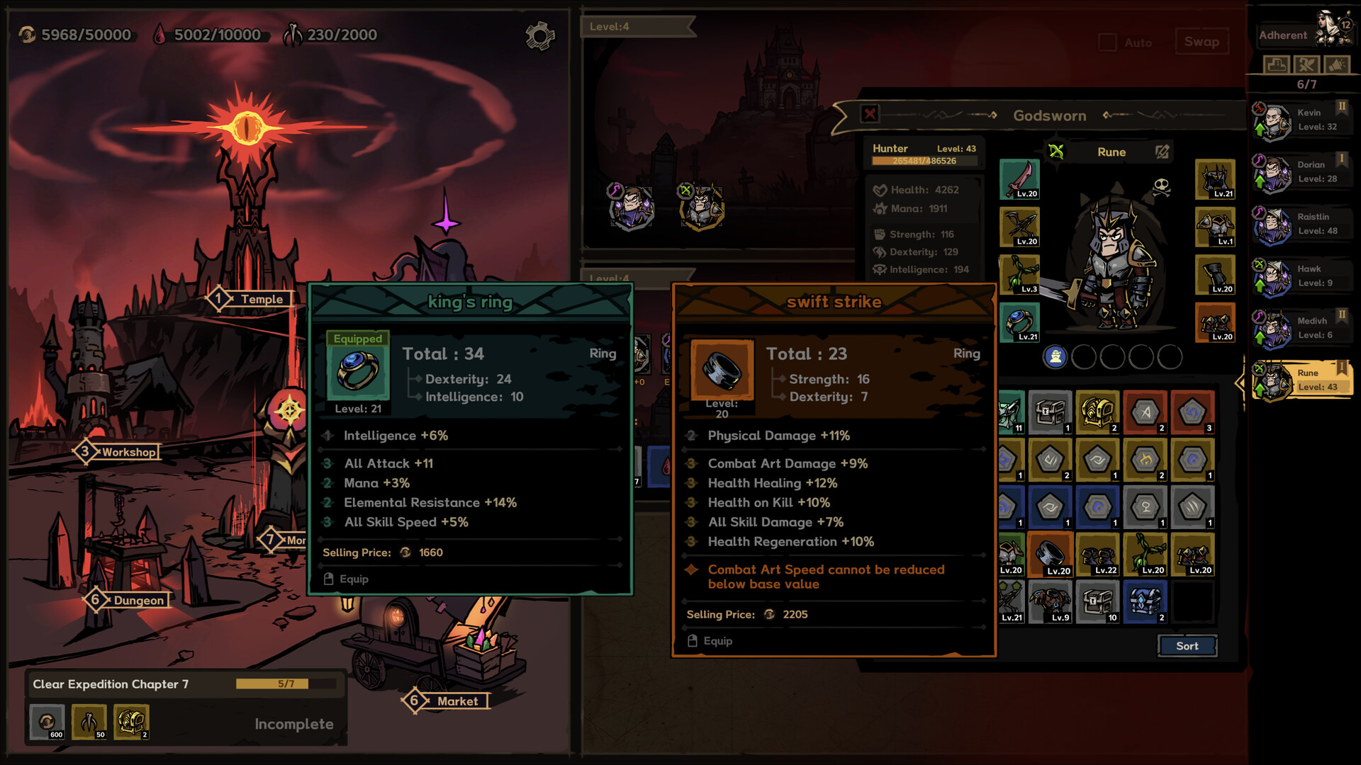 Path of Idle: Old Gods Rising