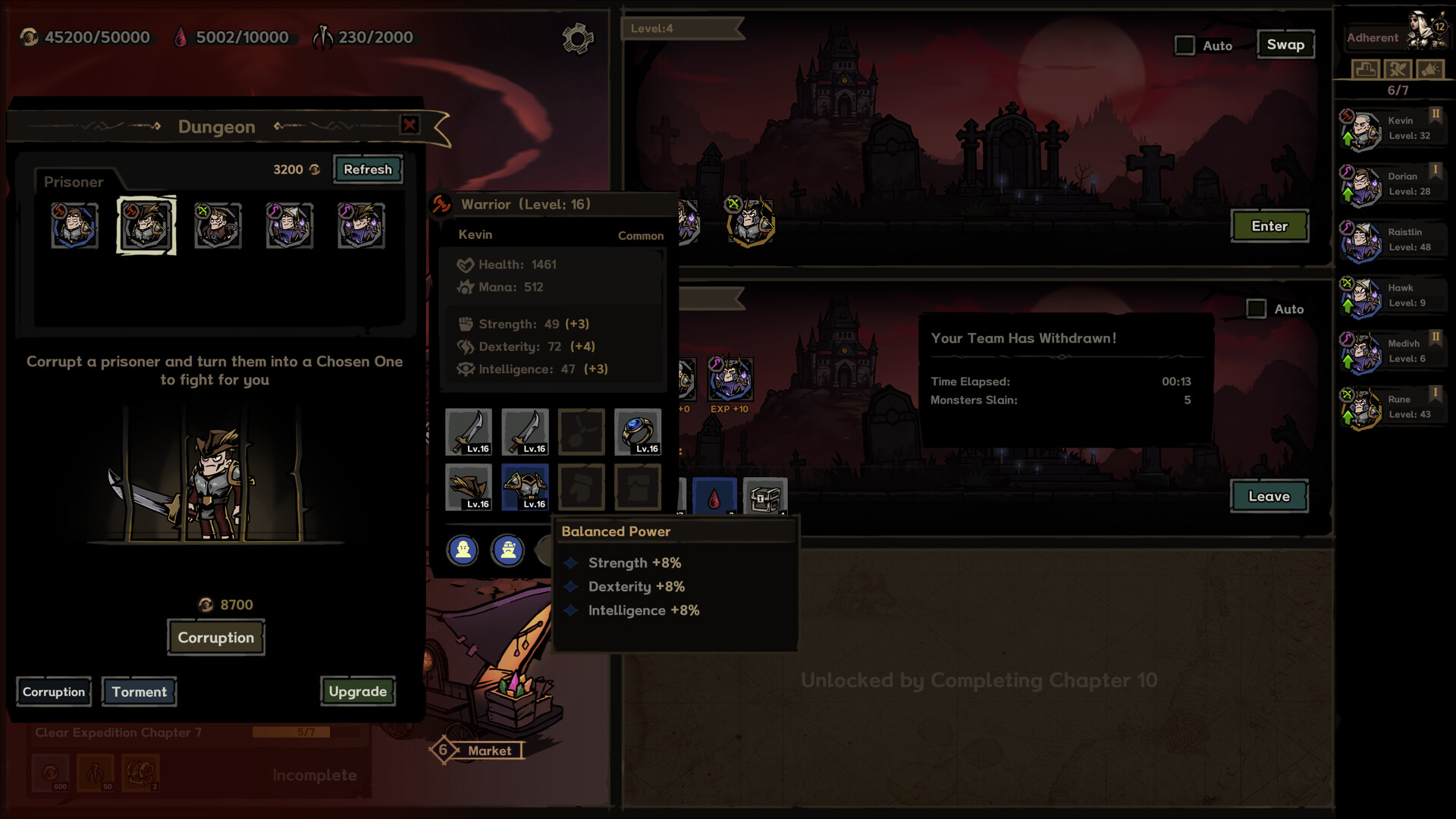 Path of Idle: Old Gods Rising