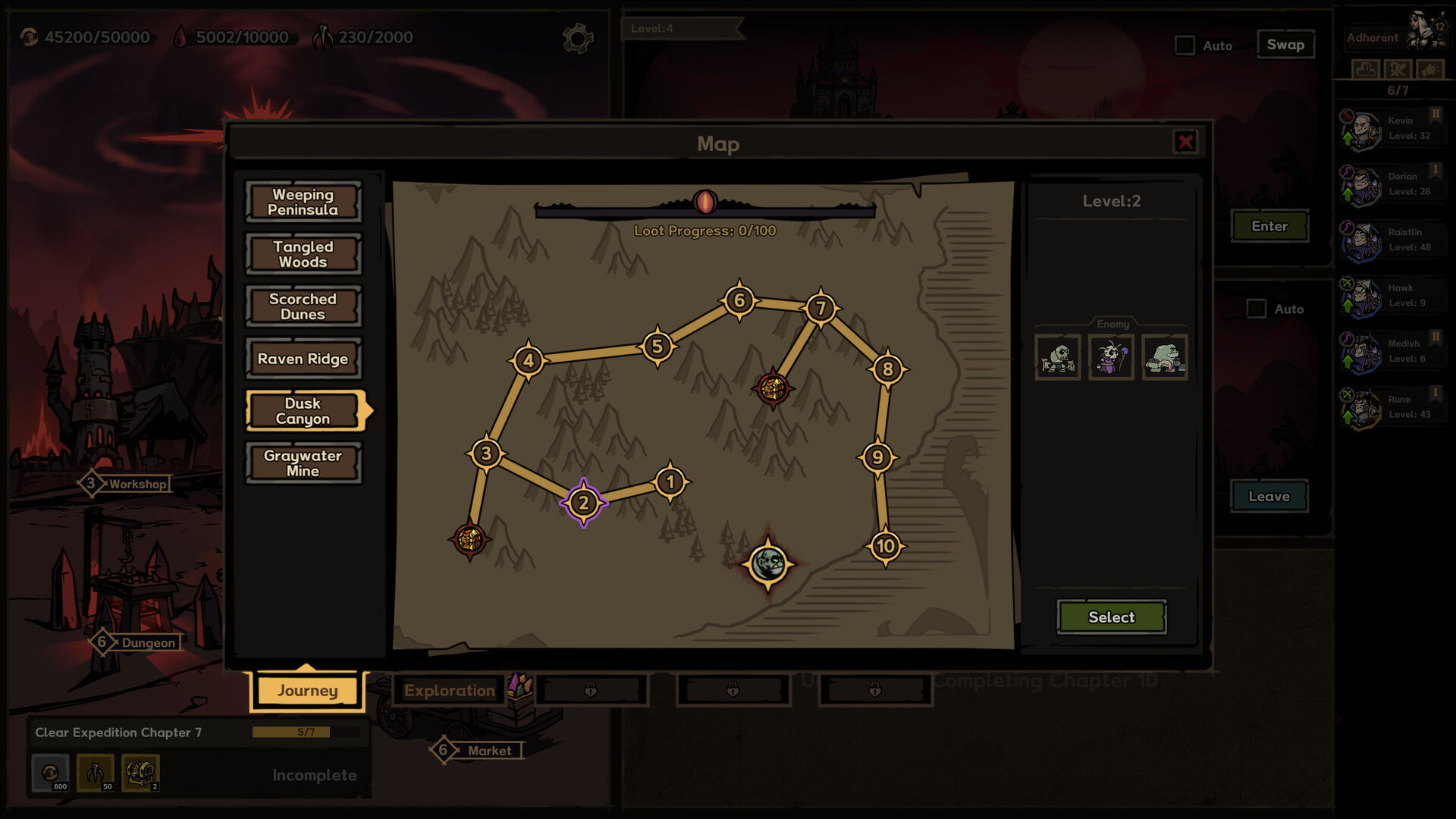 Path of Idle: Old Gods Rising