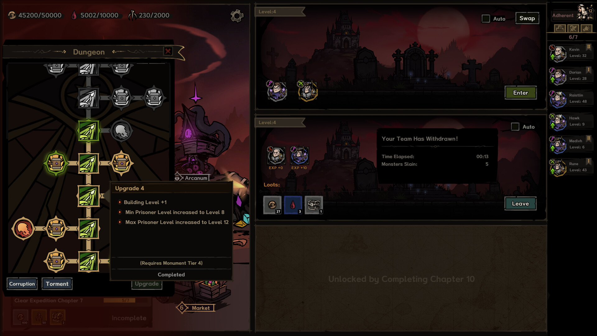 Path of Idle: Old Gods Rising