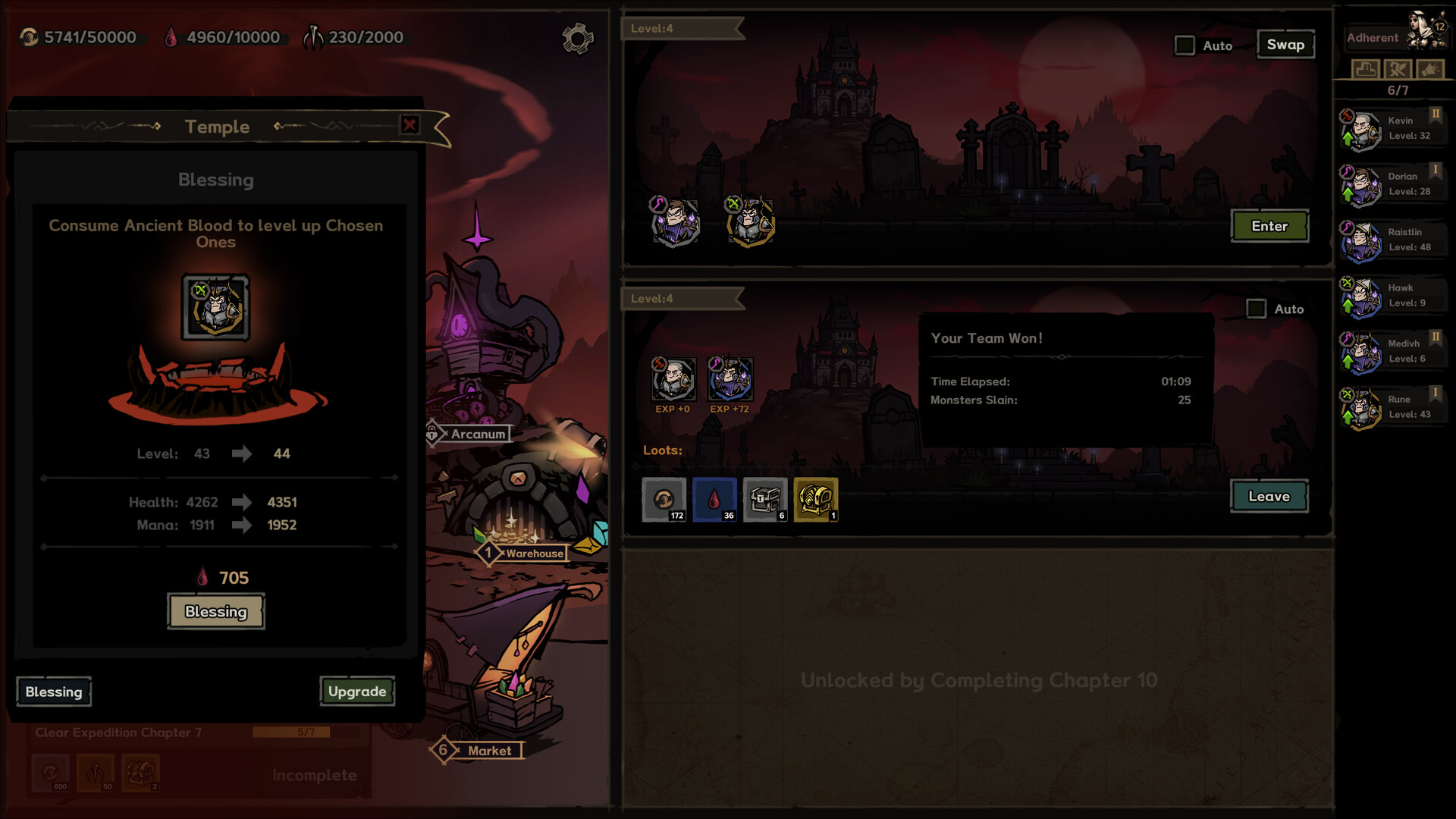 Path of Idle: Old Gods Rising