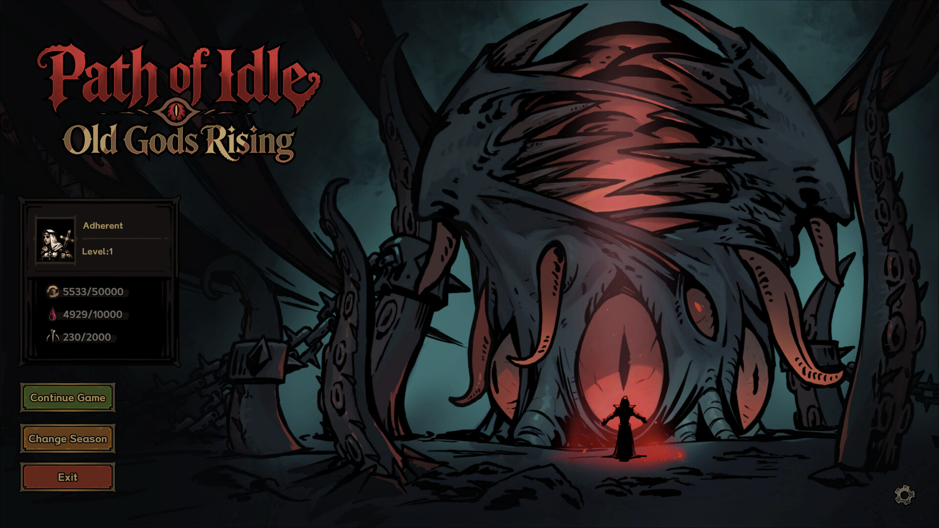 Path of Idle: Old Gods Rising