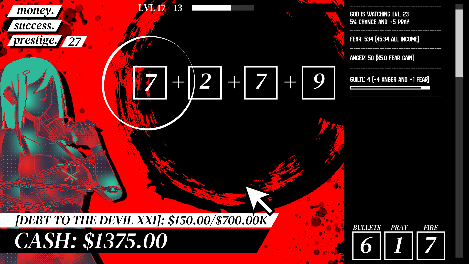 Meaningless Random Numbers