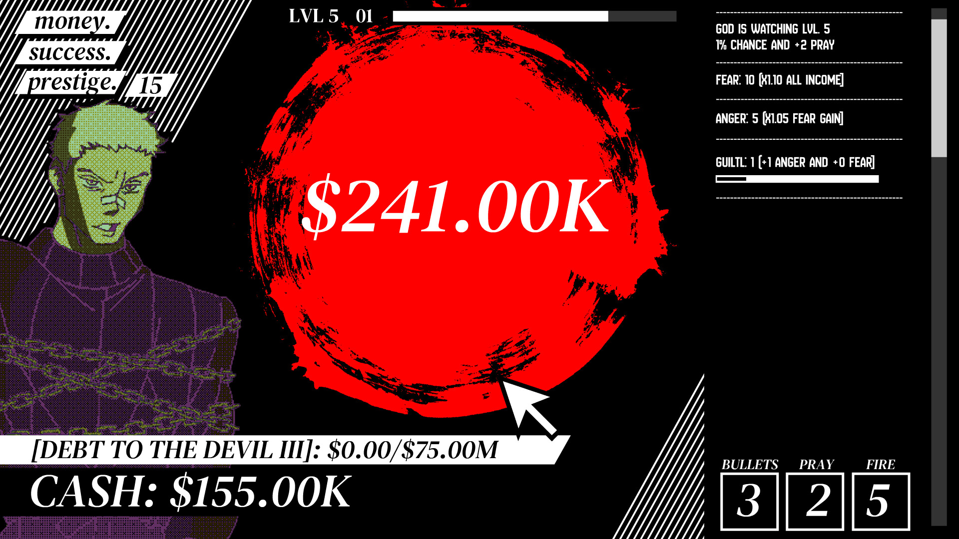 Meaningless Random Numbers