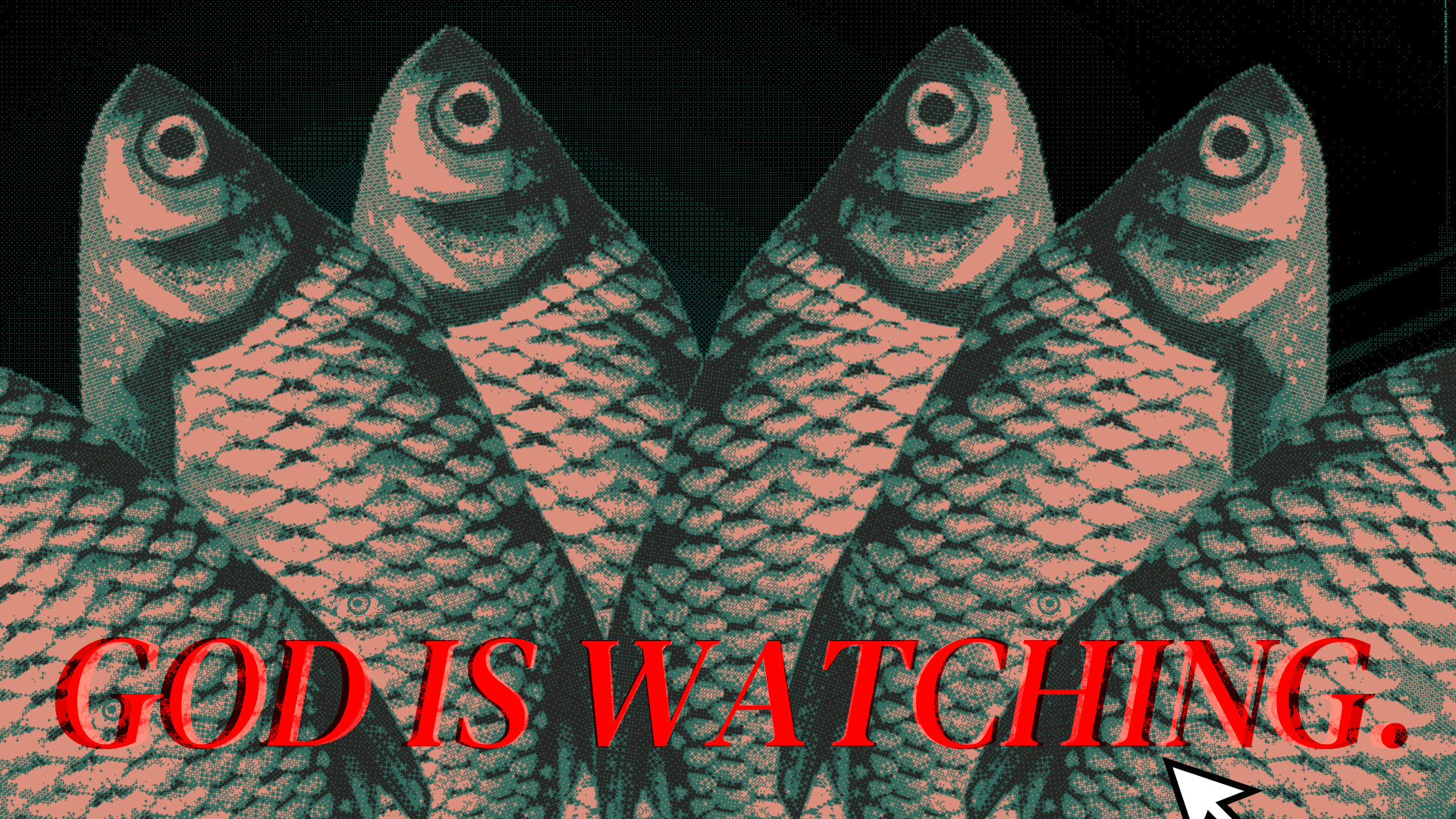 Meaningless Random Numbers