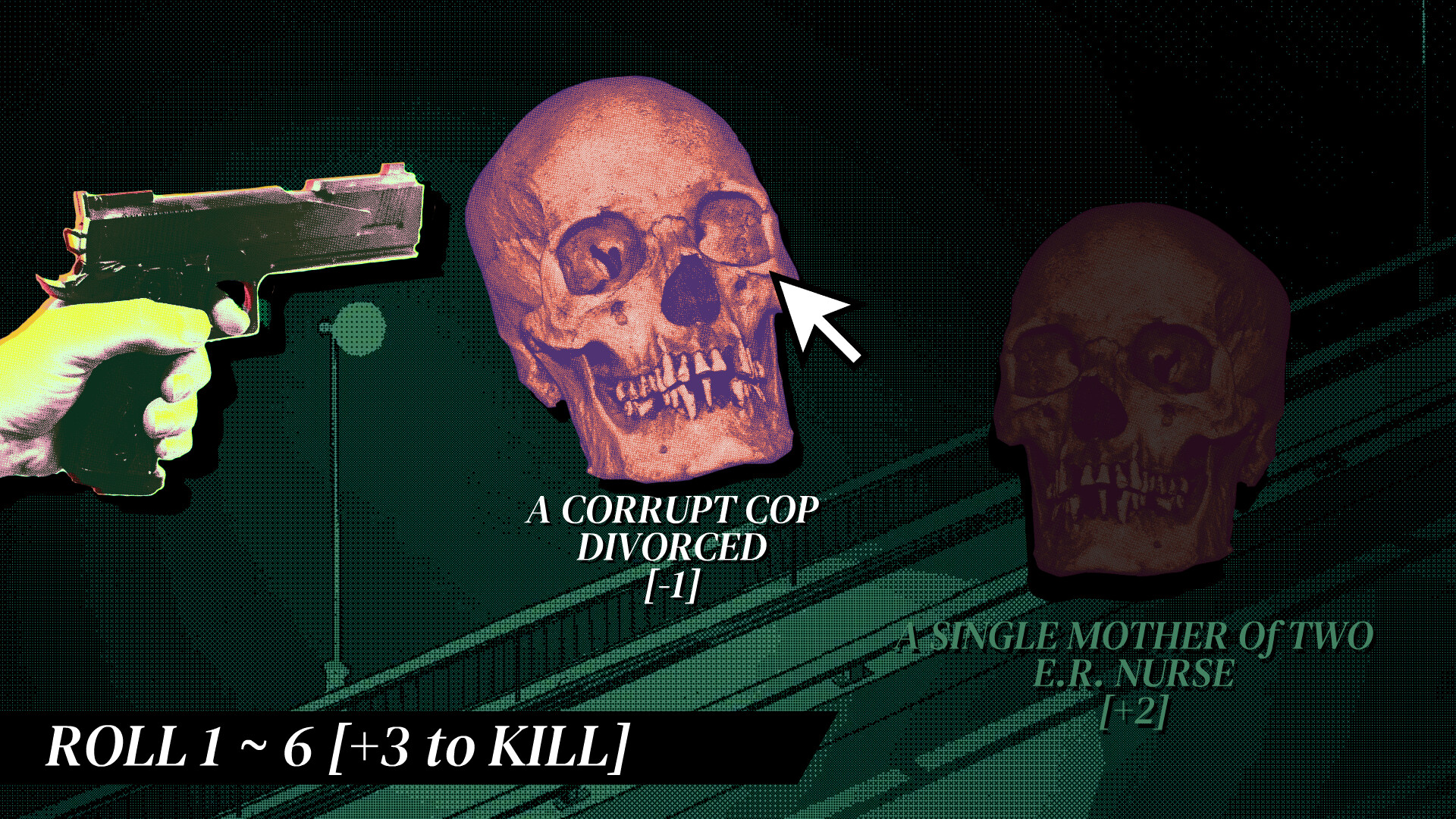 Meaningless Random Numbers