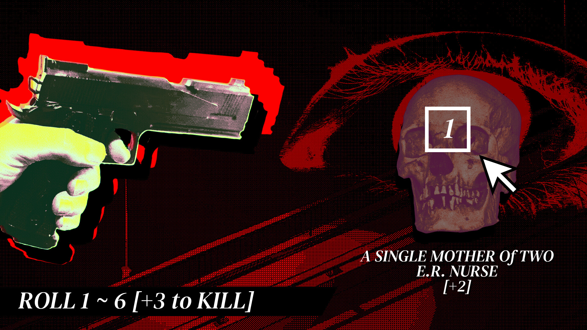 Meaningless Random Numbers