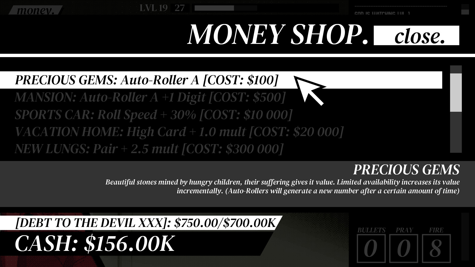 Meaningless Random Numbers