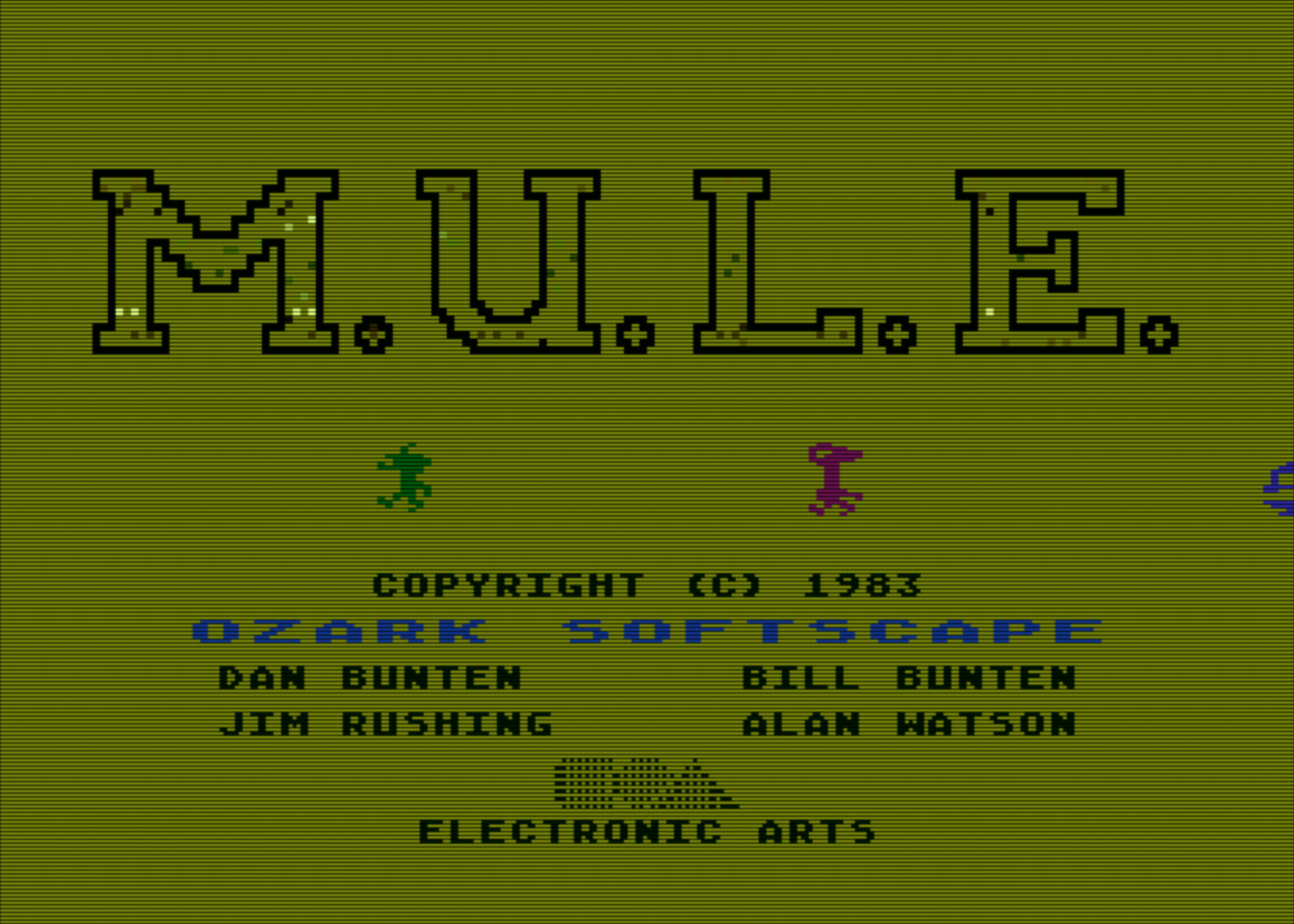 M.U.L.E.