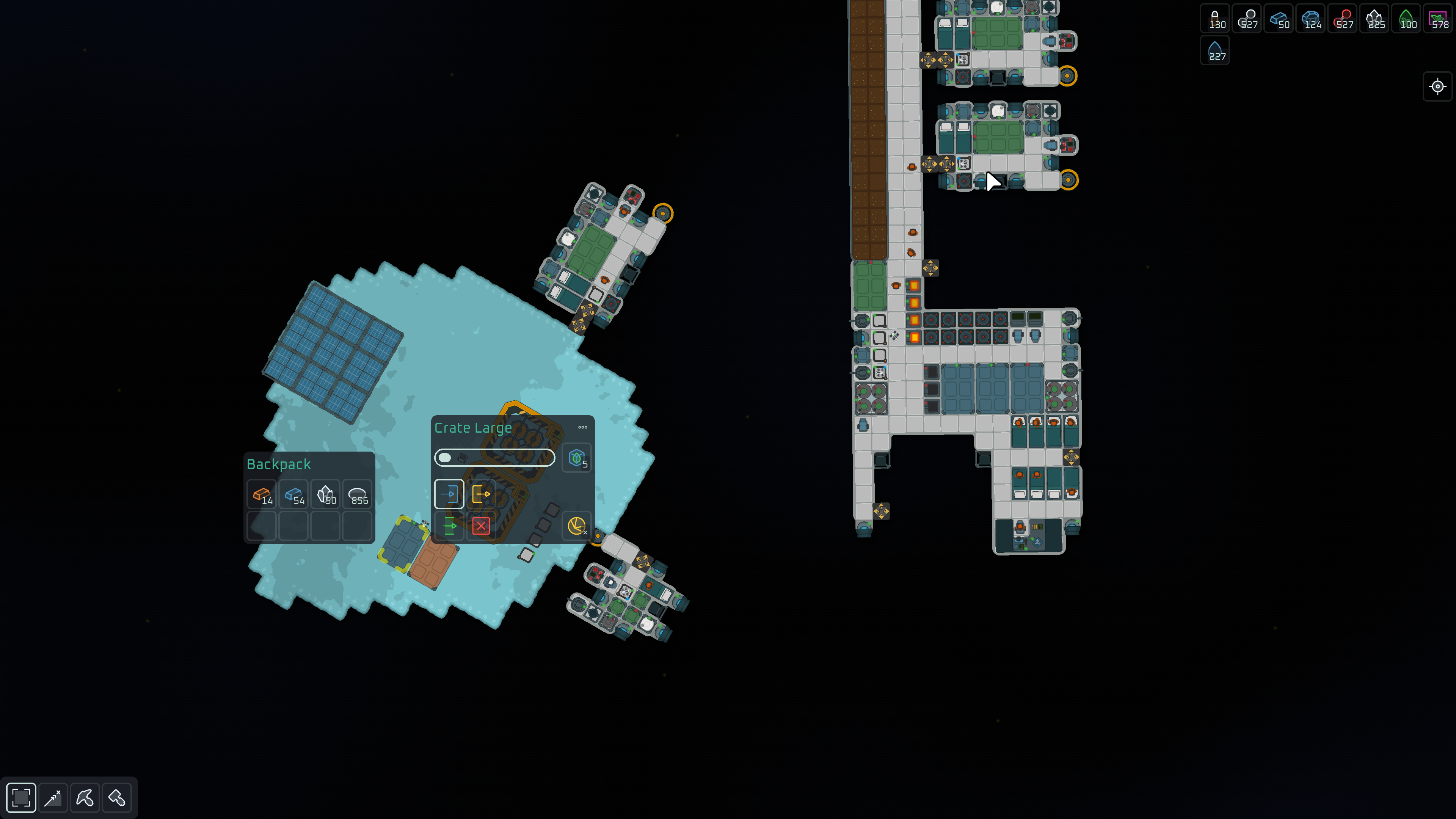 Stellar Shipyard