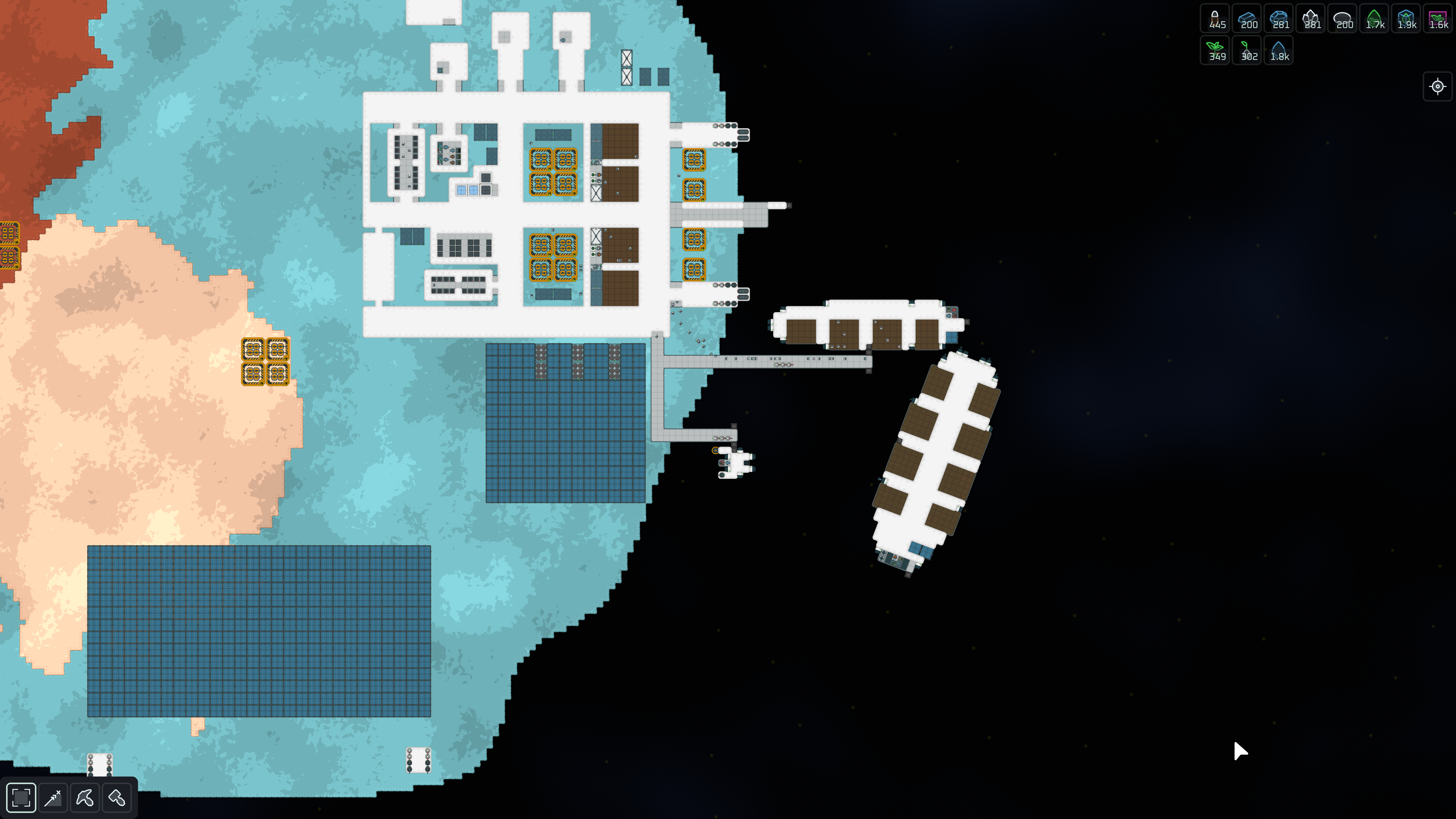 Stellar Shipyard