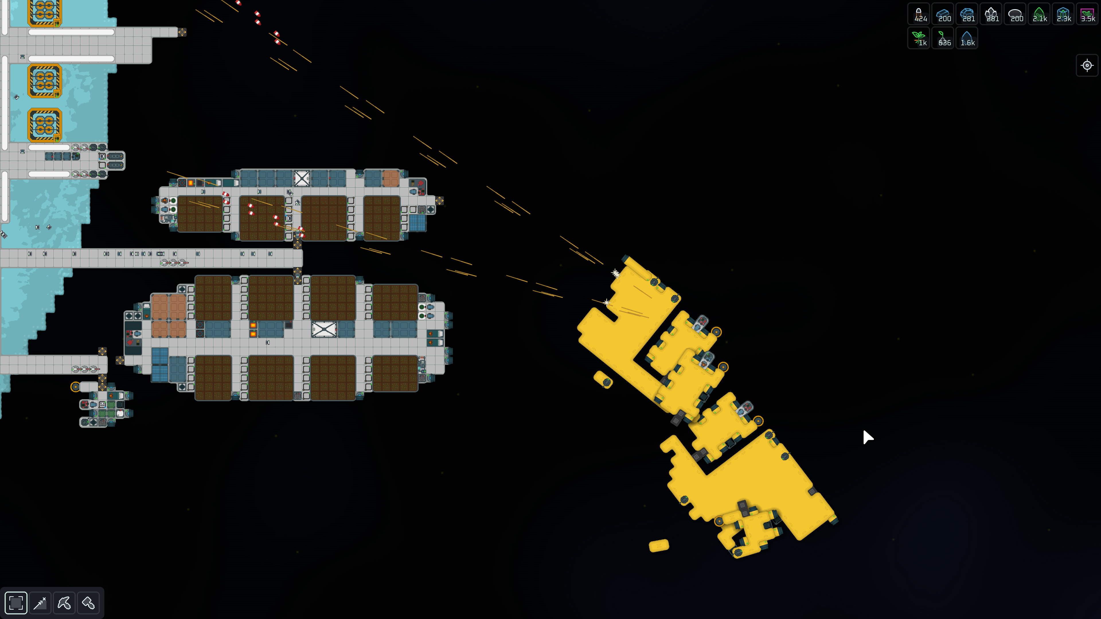 Stellar Shipyard