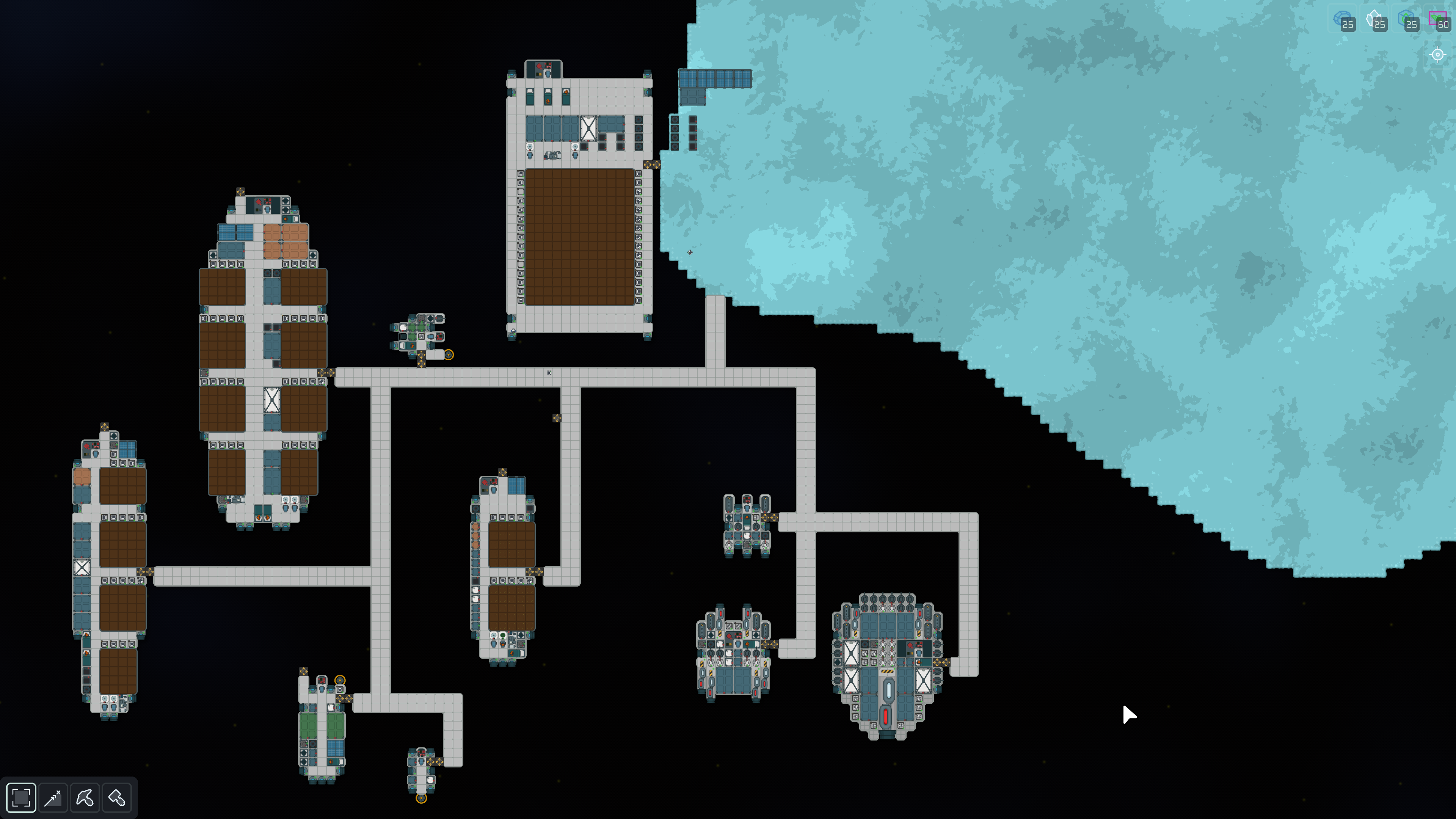 Stellar Shipyard