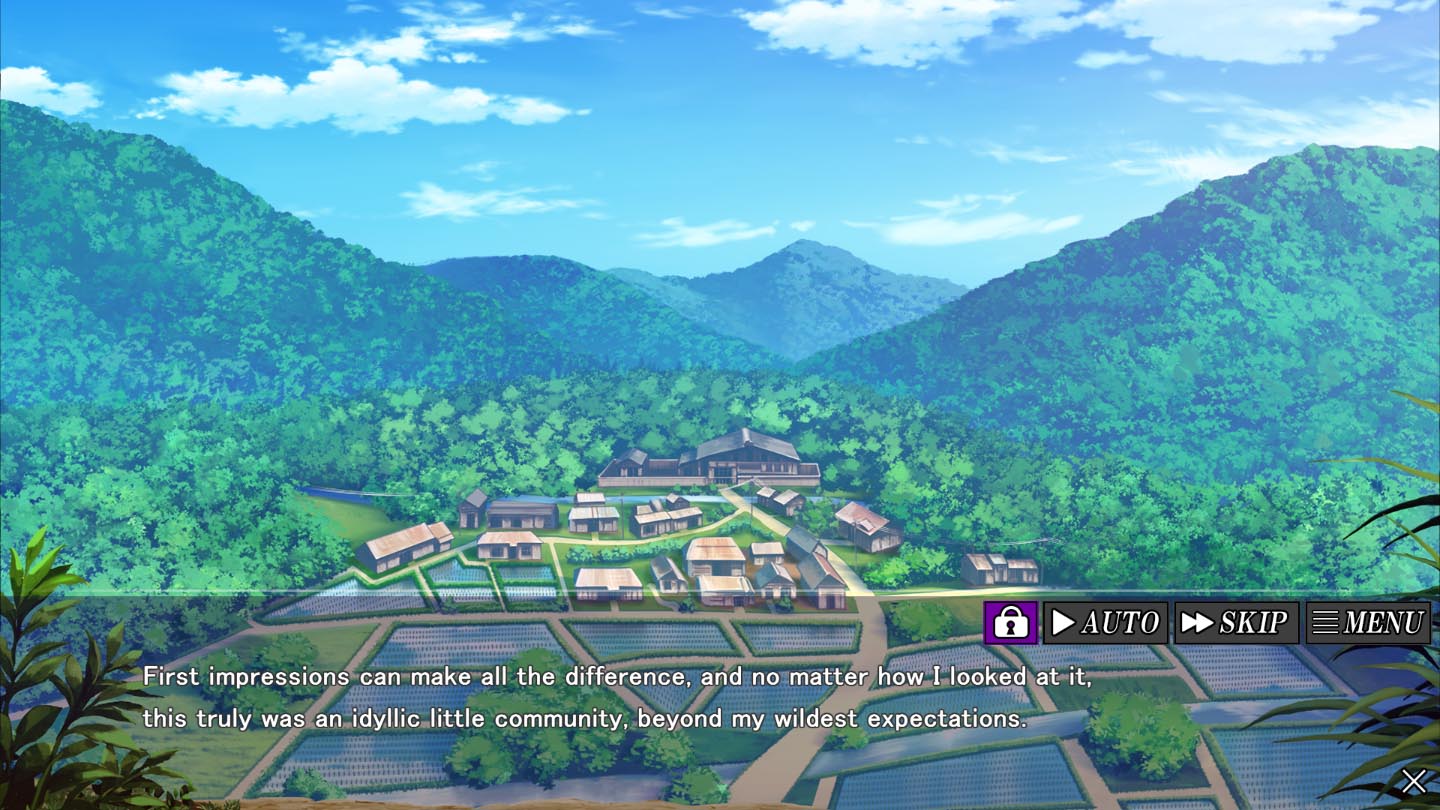 Haramimura: When a Wife Becomes a Villager