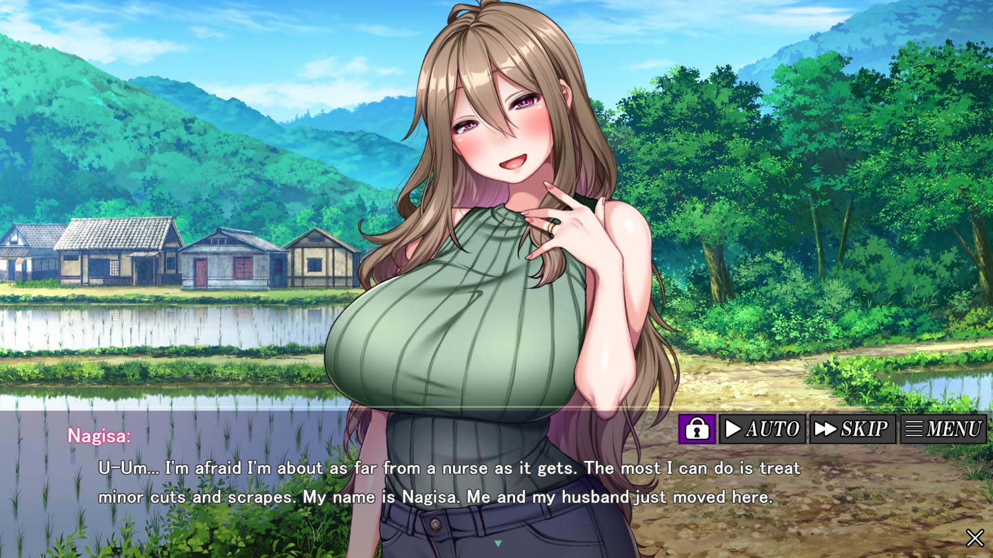 Haramimura: When a Wife Becomes a Villager