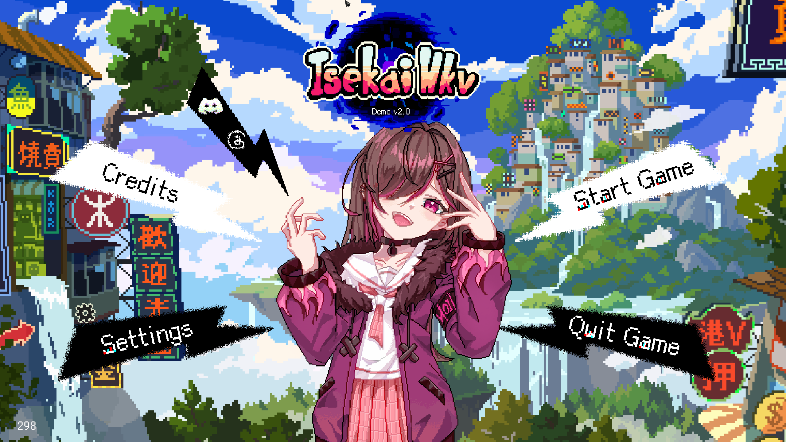 Isekai HKV
