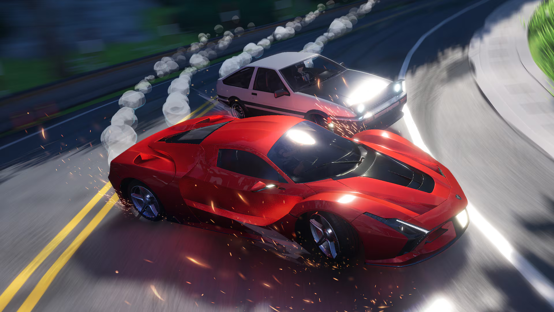 Neverness to Everness