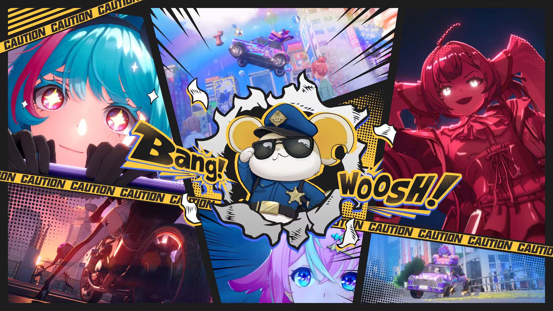 Neverness to Everness