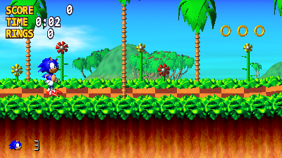 Sonic Blast Next