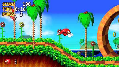 Sonic Blast Next