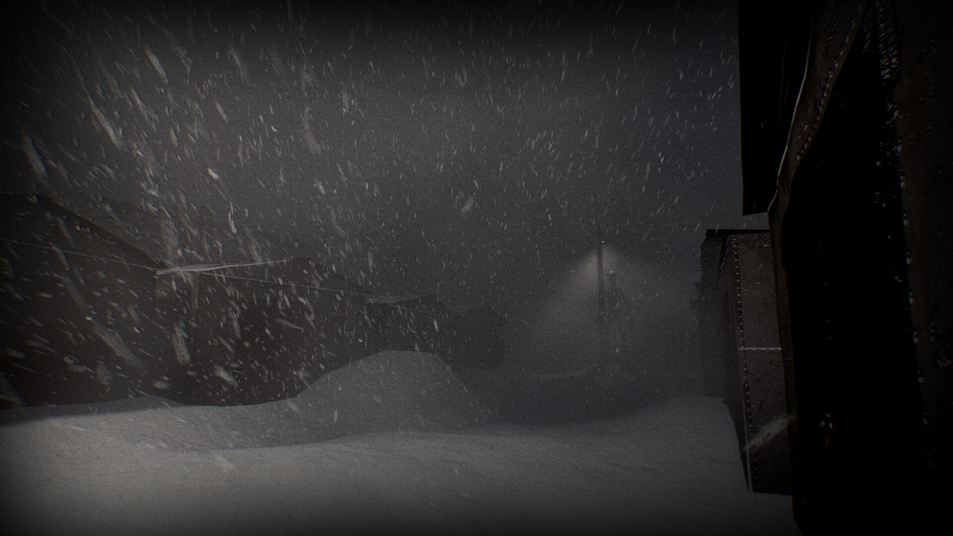 White Silence
