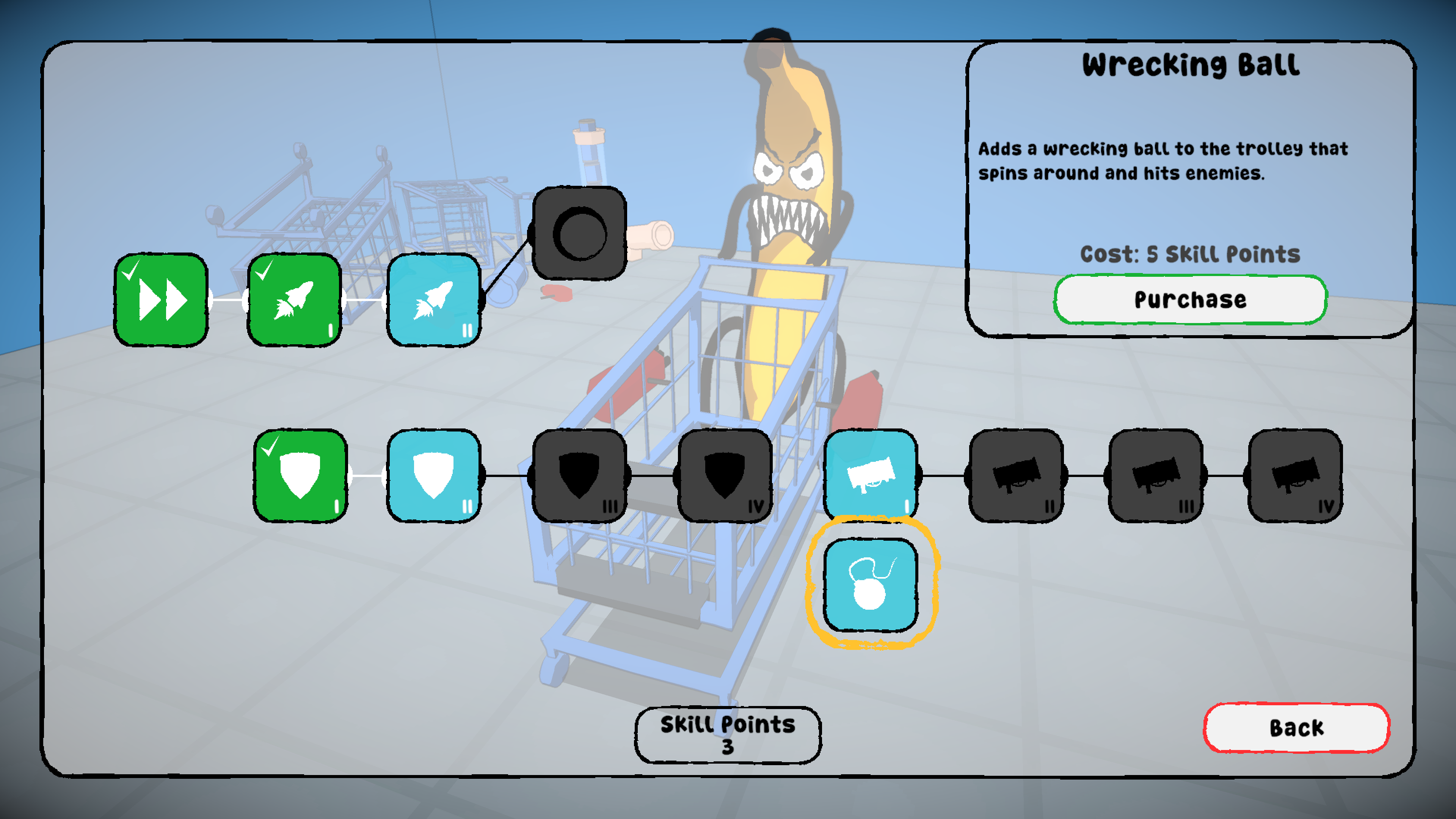 Drift Market