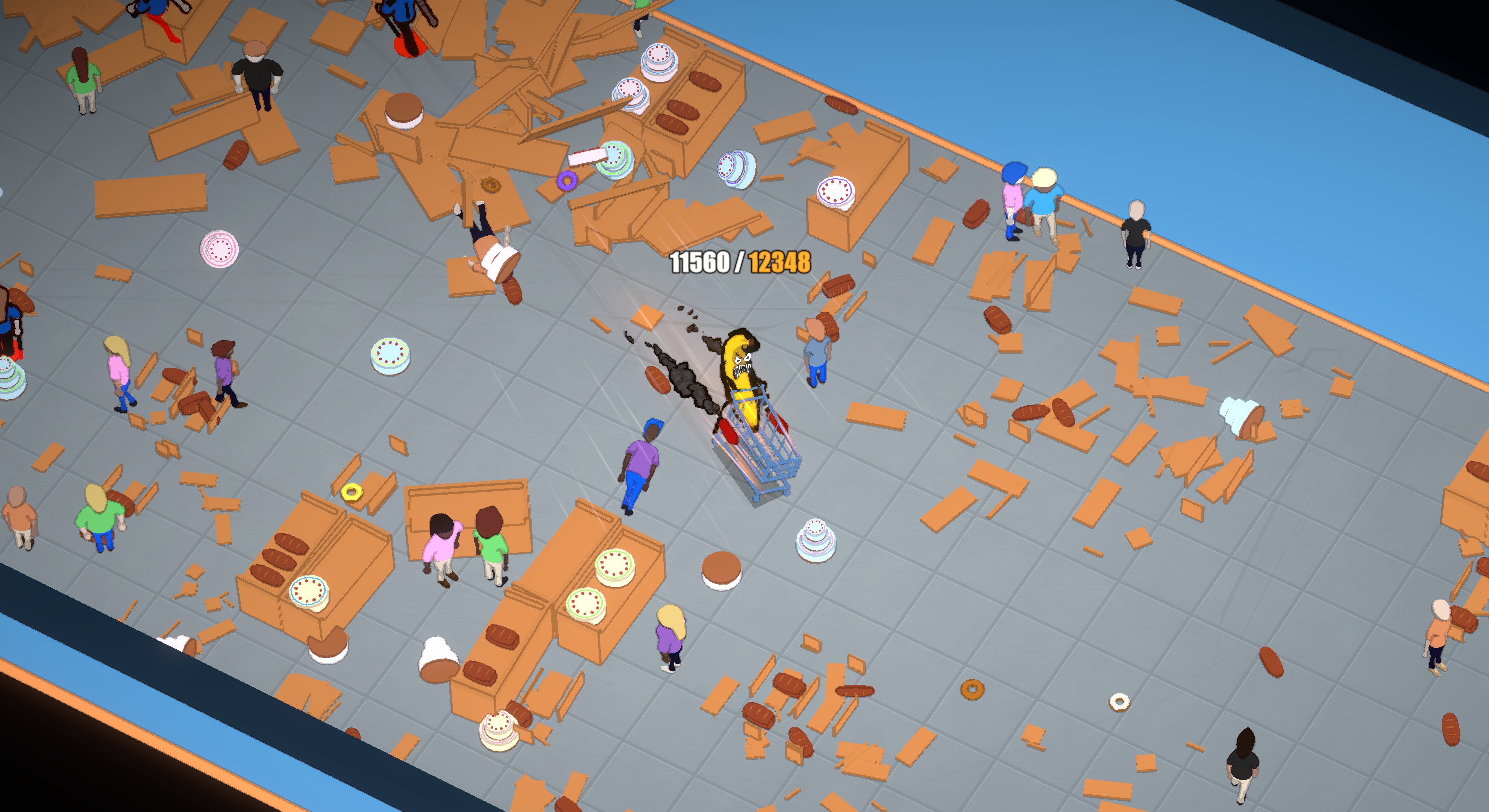 Drift Market
