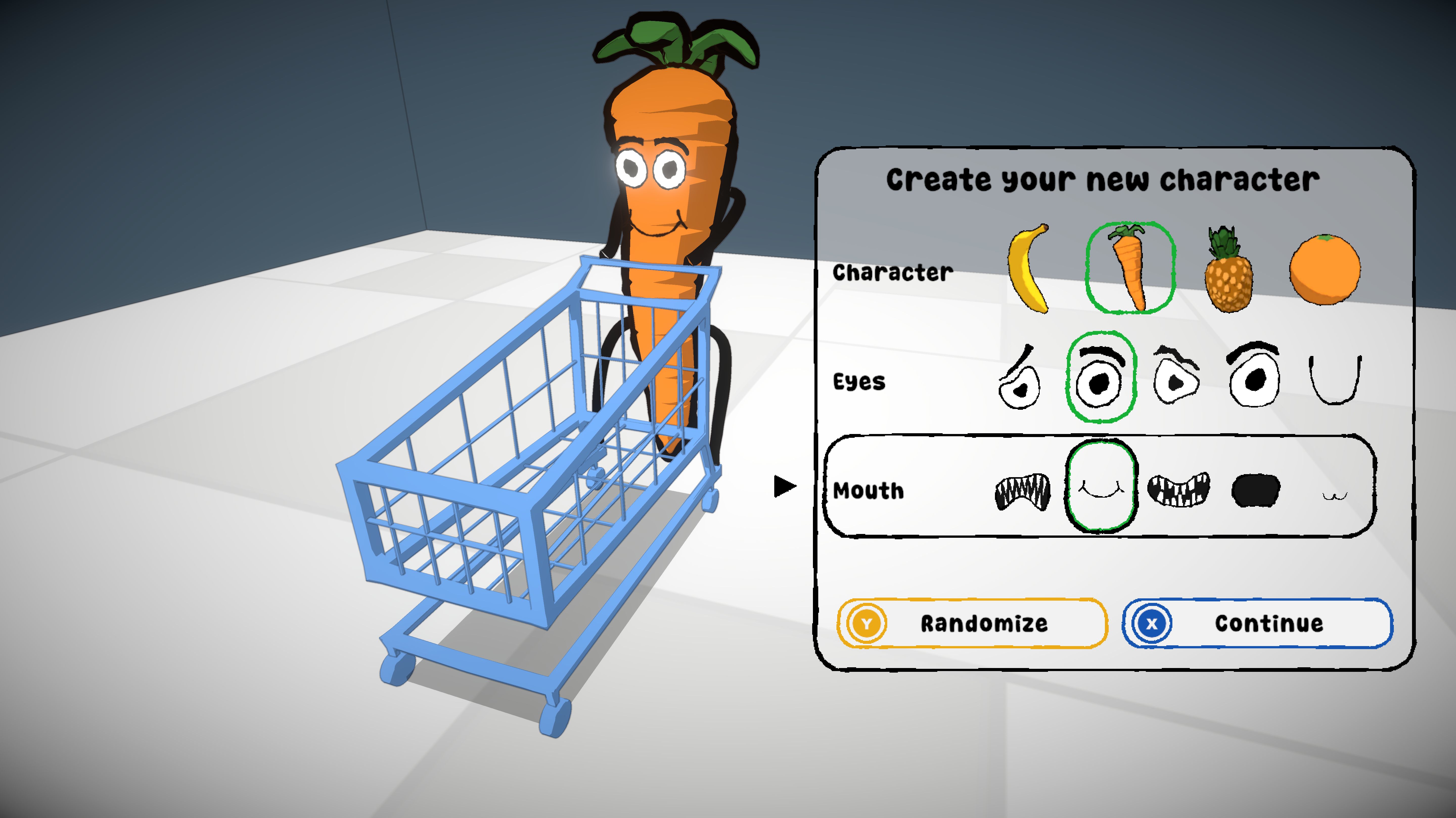 Drift Market