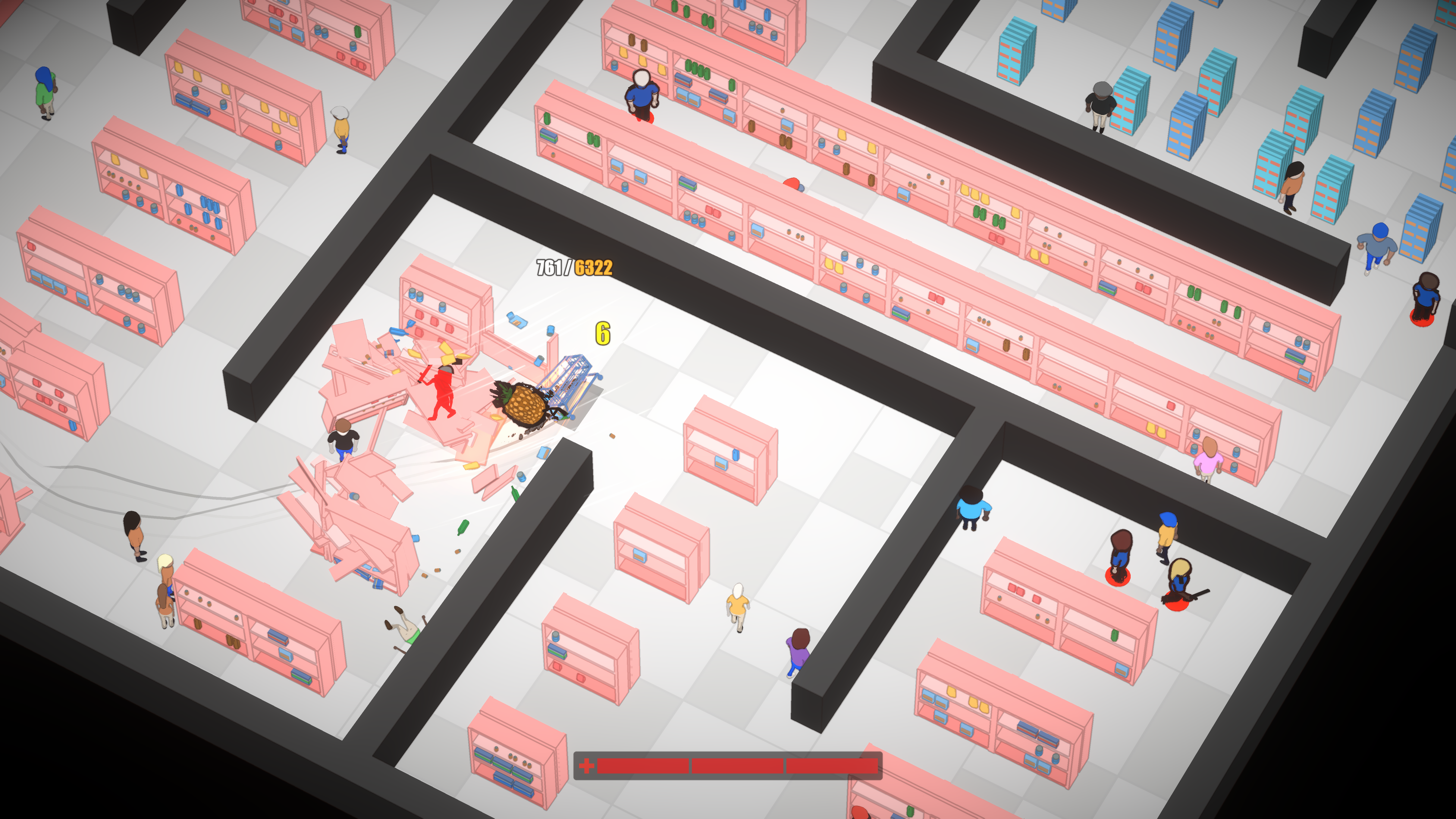 Drift Market