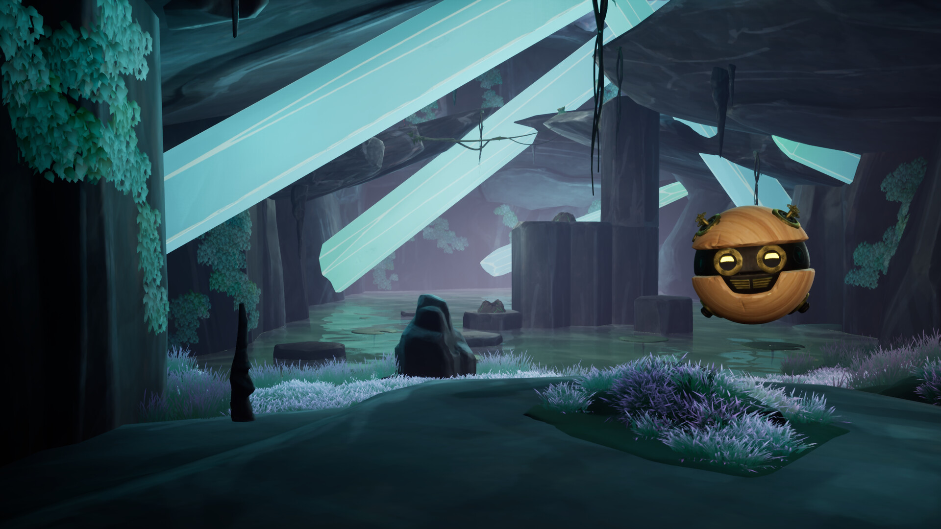 The Wilds of Dacrima: Field Notes from a Poorly Supervised Alchemist and his Clockwork Robot Companion