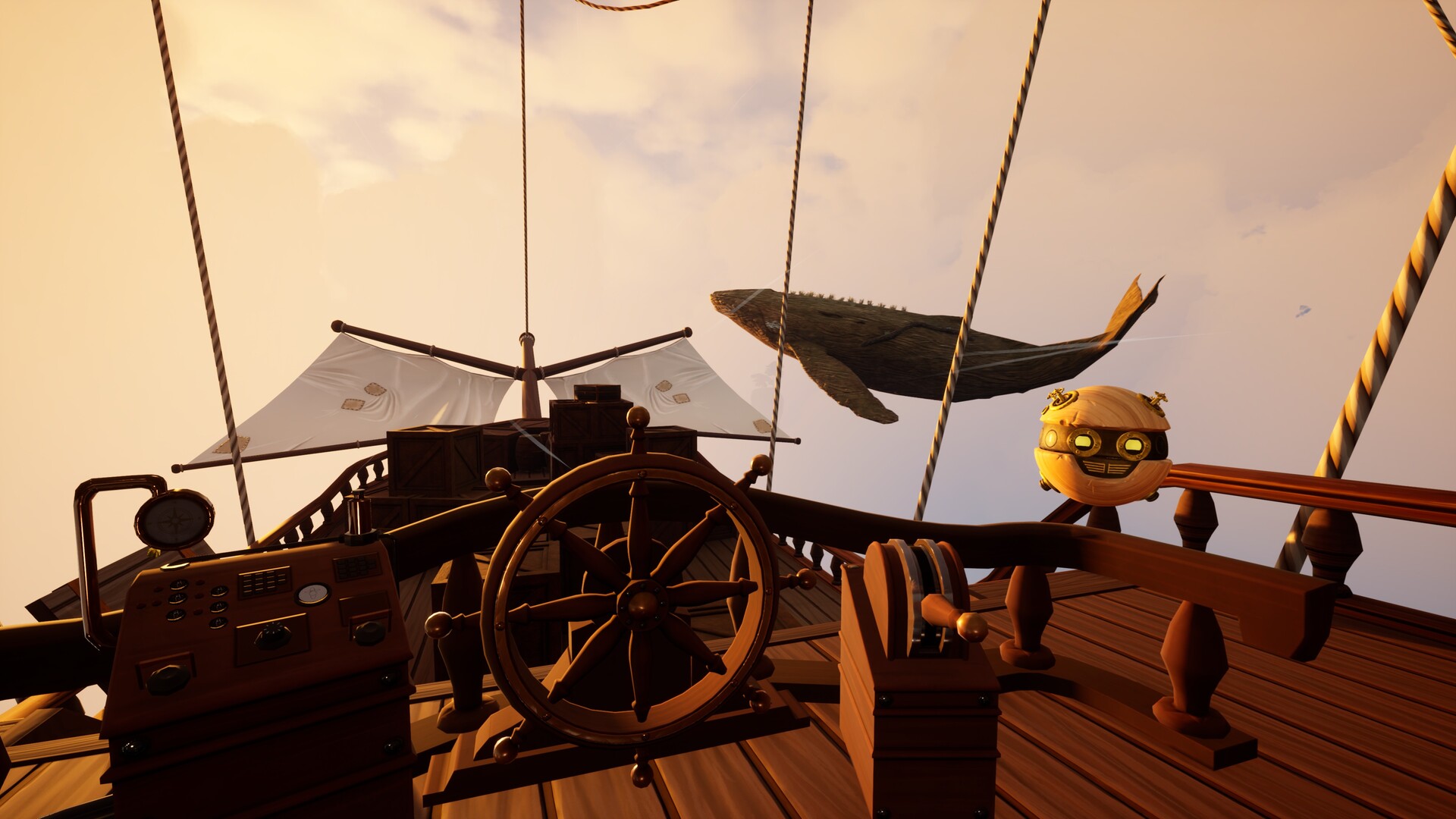 The Wilds of Dacrima: Field Notes from a Poorly Supervised Alchemist and his Clockwork Robot Companion