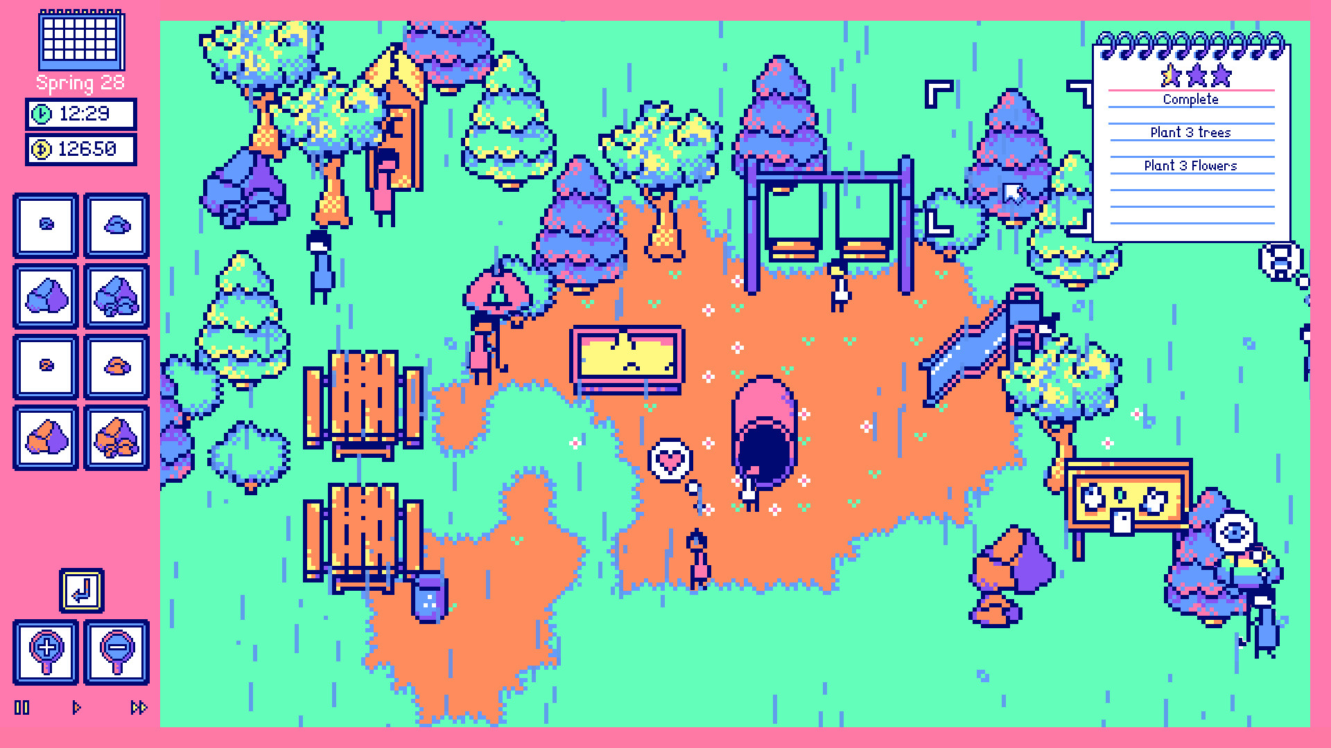 My Tiny Park