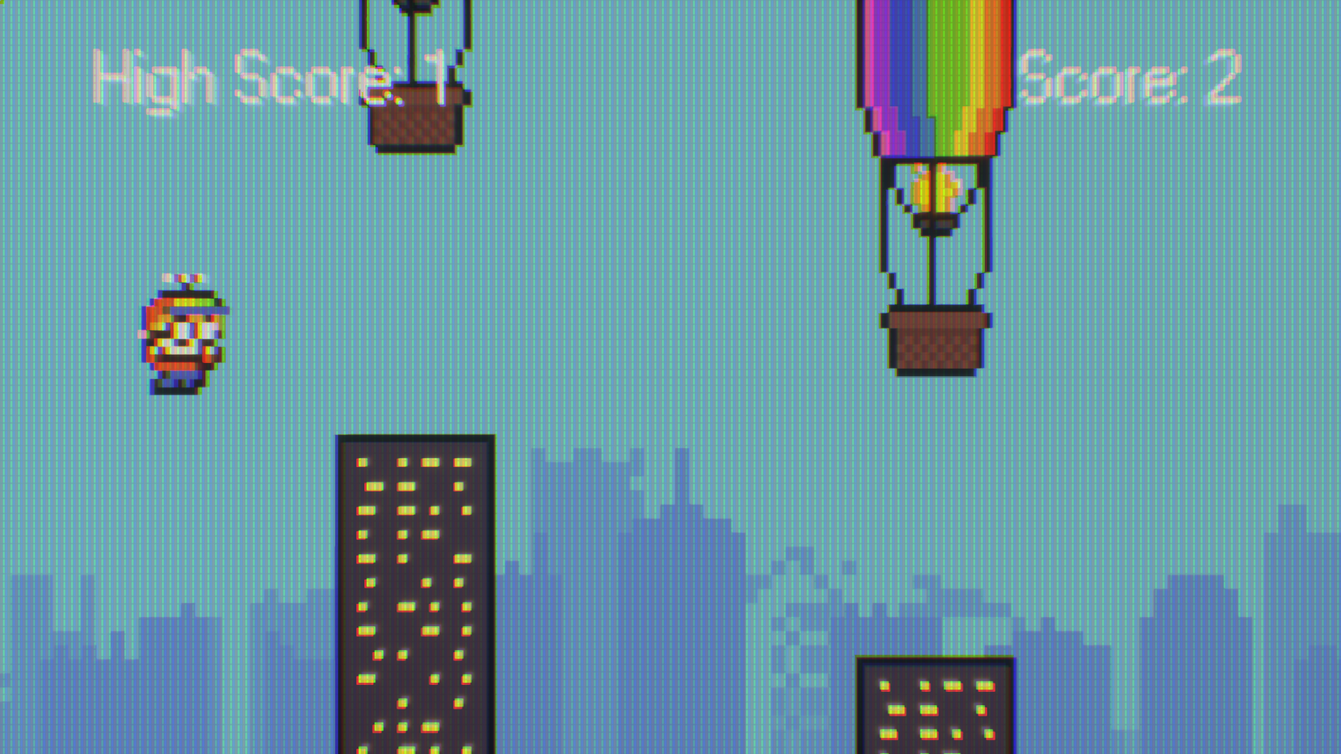 Arcade Shop Simulator